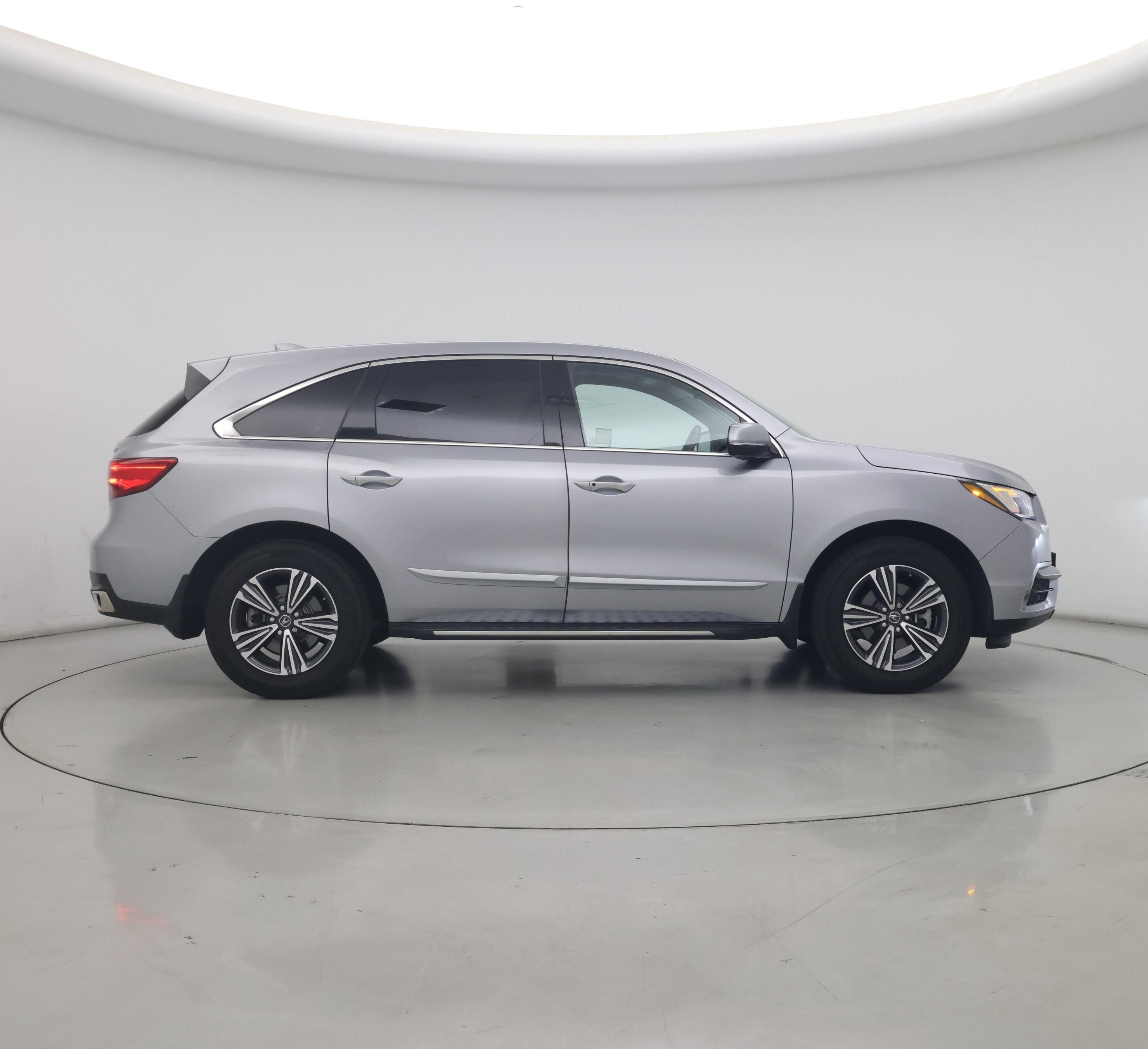 Thumbnail: 2017 Acura MDX - 7