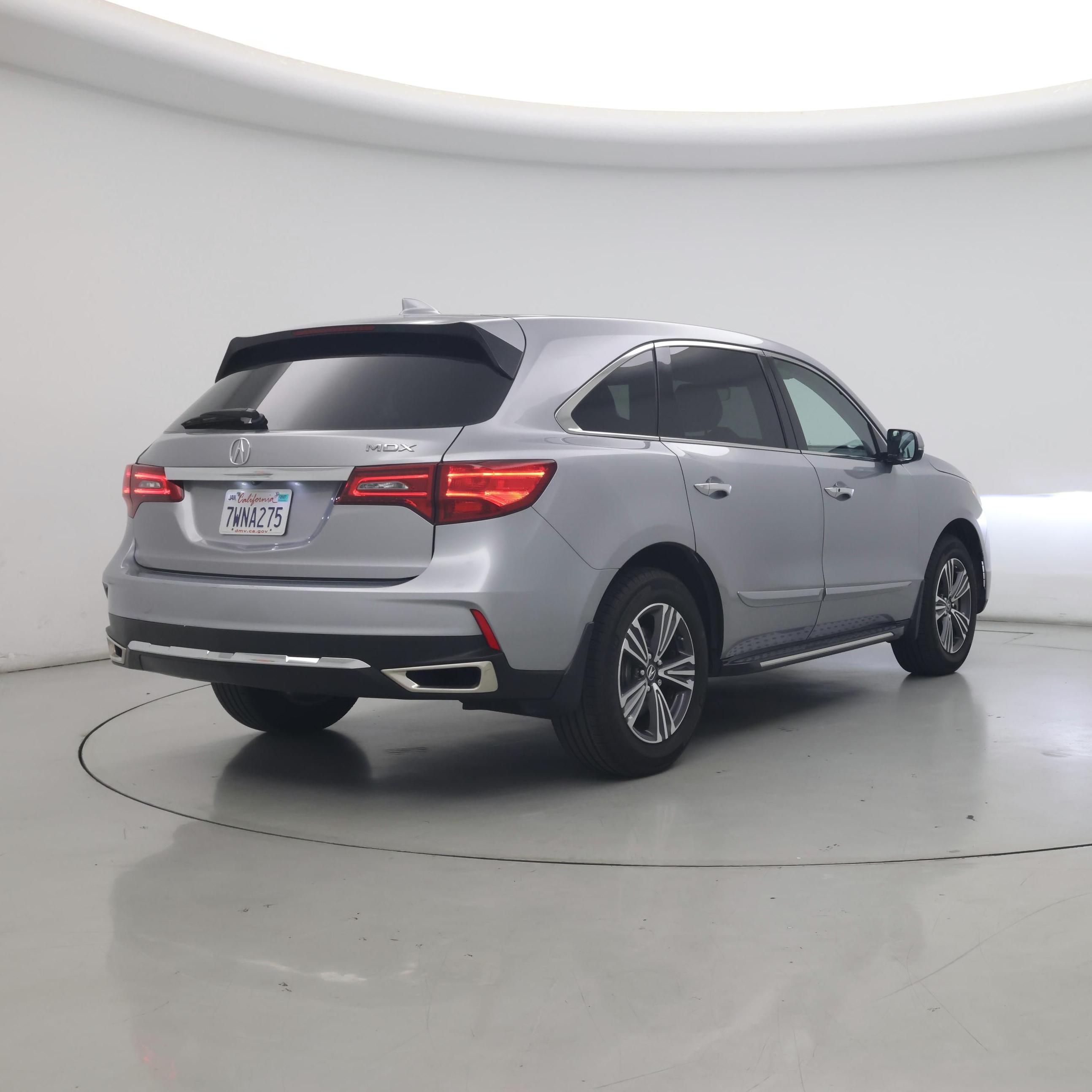 Thumbnail: 2017 Acura MDX - 8