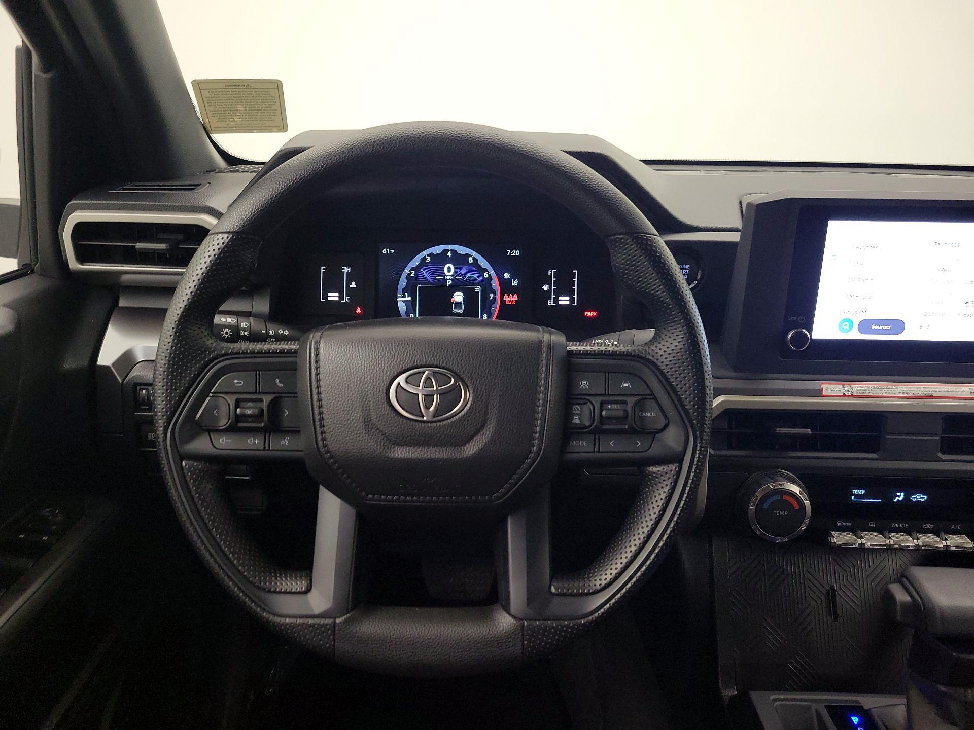 Thumbnail: 2025 Toyota Tacoma - 10