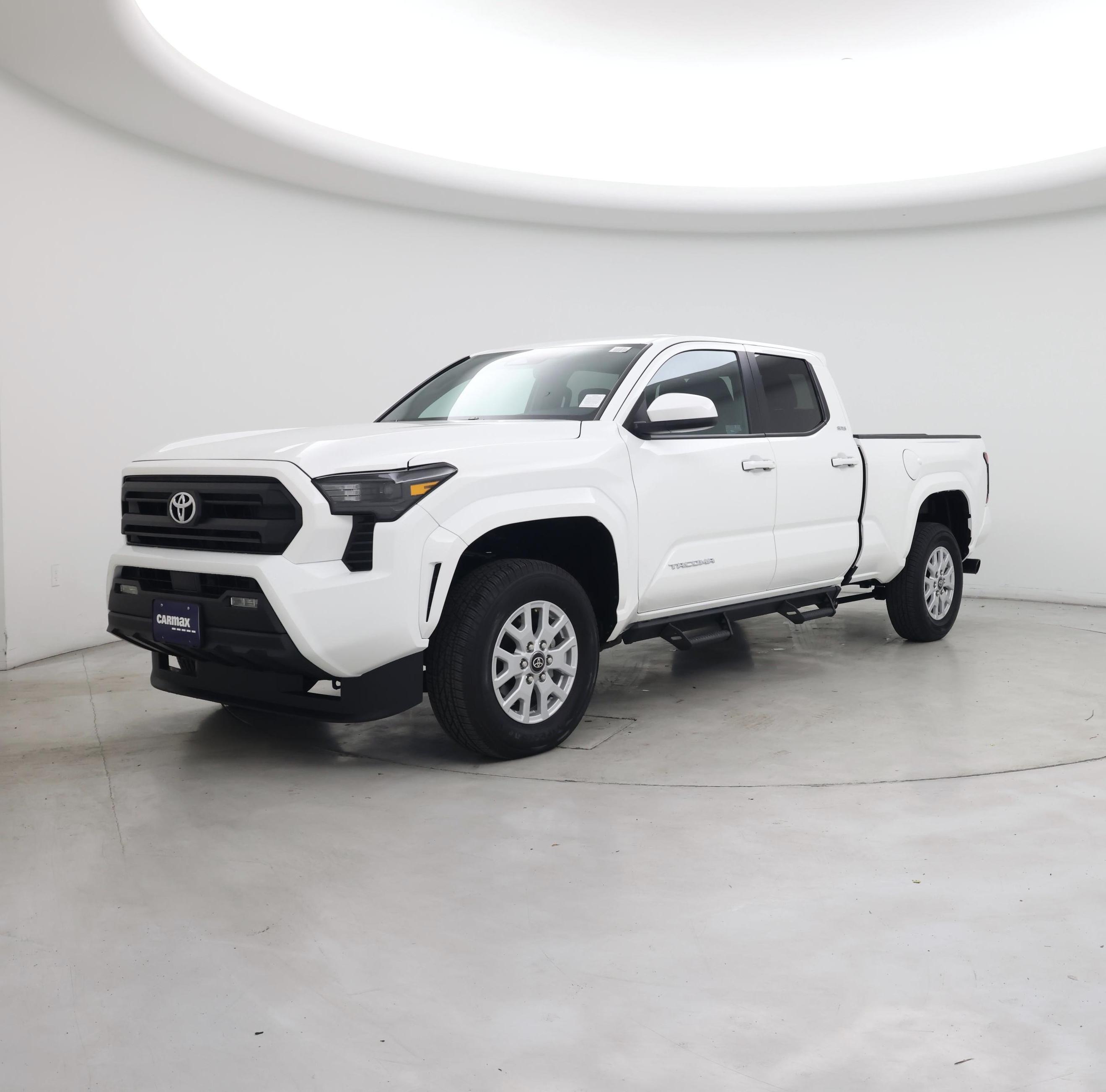Thumbnail: 2025 Toyota Tacoma - 4