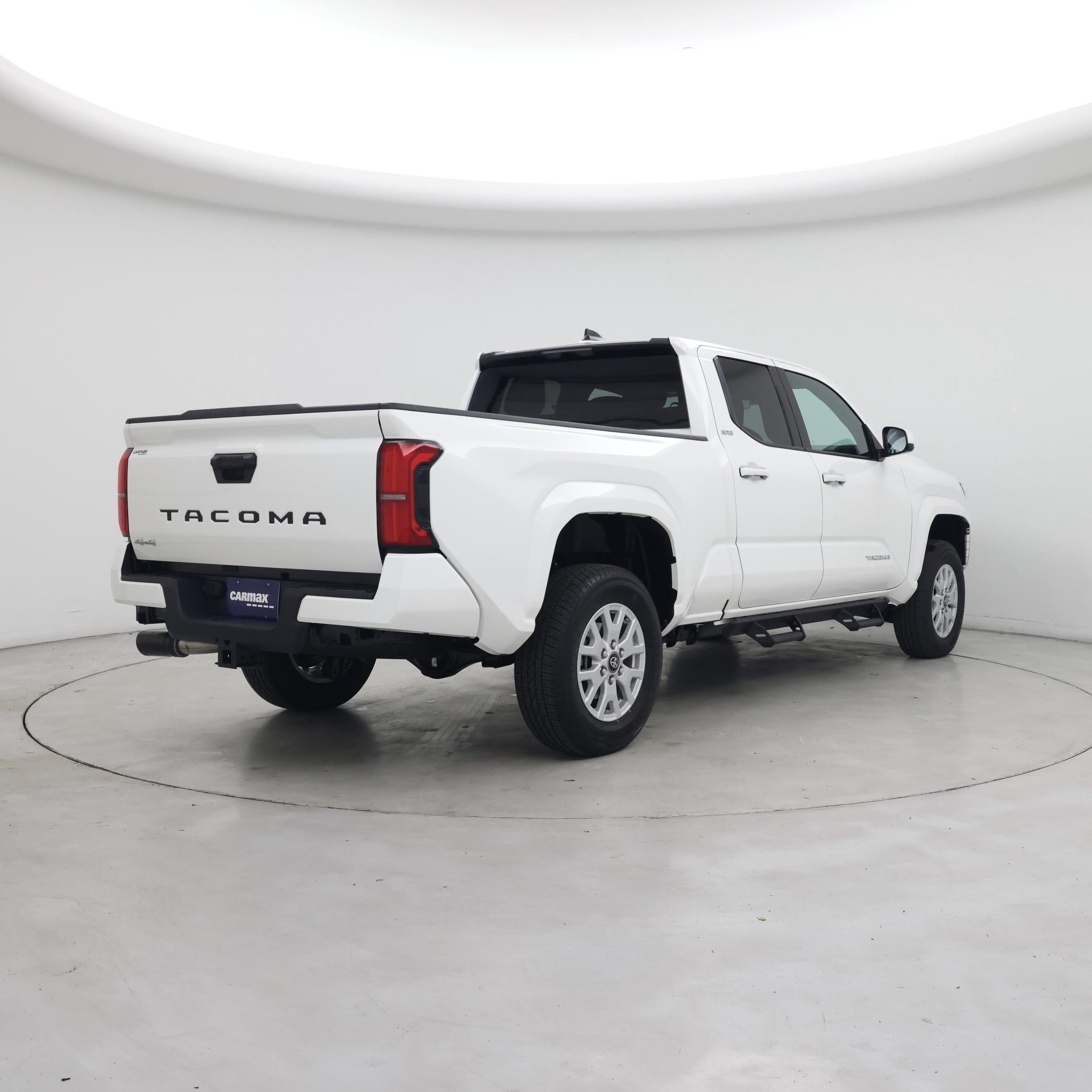 Thumbnail: 2025 Toyota Tacoma - 8