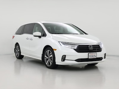 2022 Honda Odyssey Touring