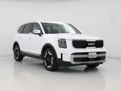 2023 Kia Telluride EX