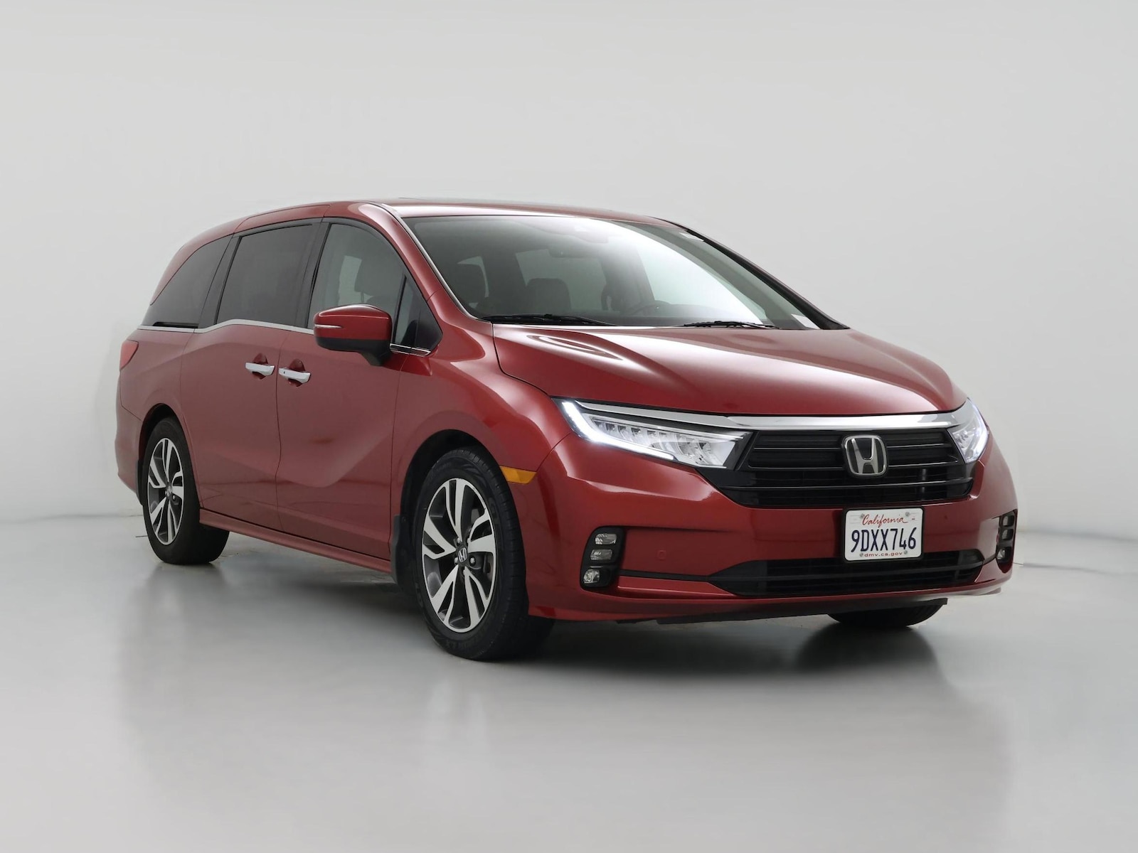 2023 Honda Odyssey