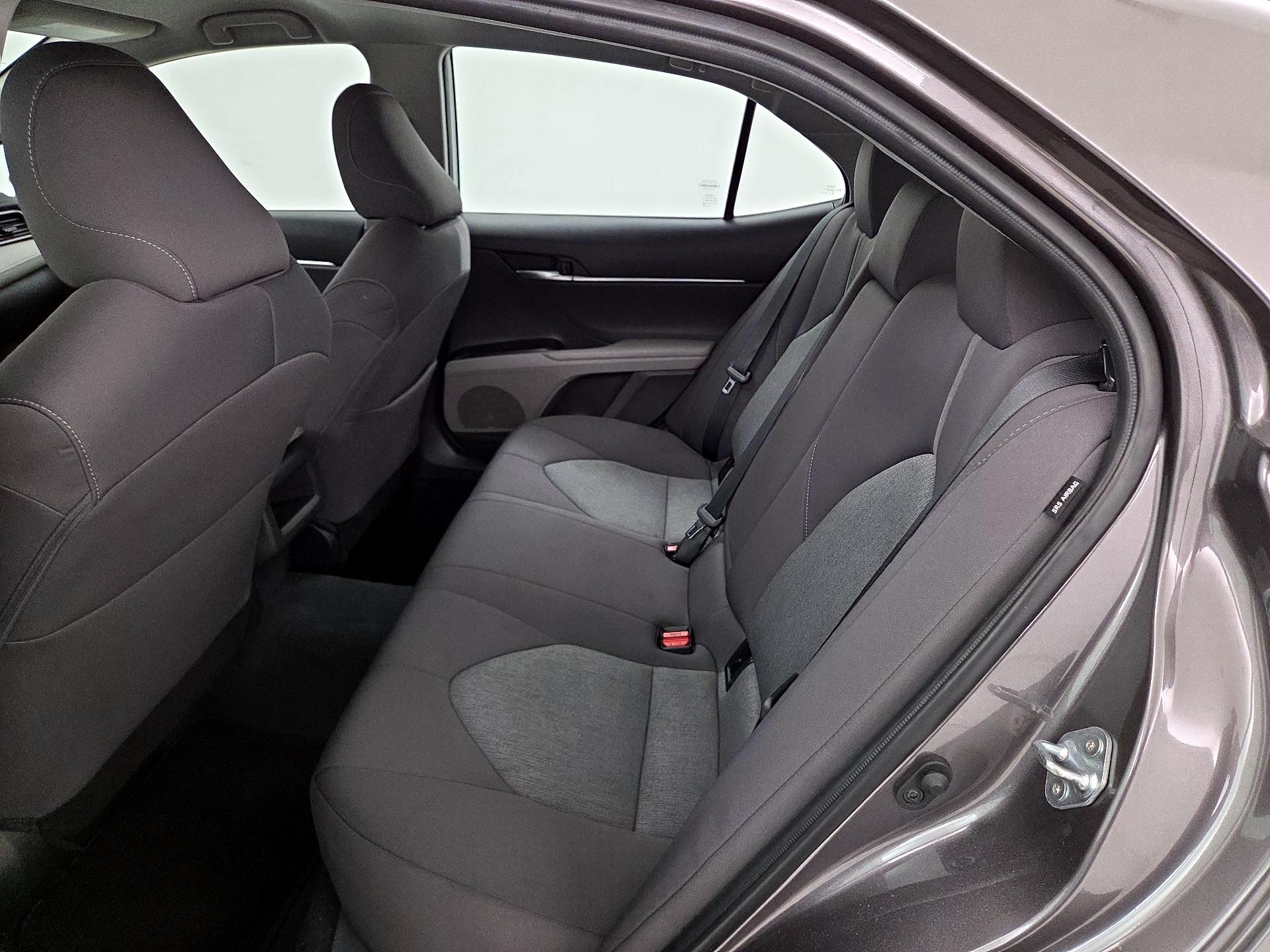 Thumbnail: 2023 Toyota Camry - 19