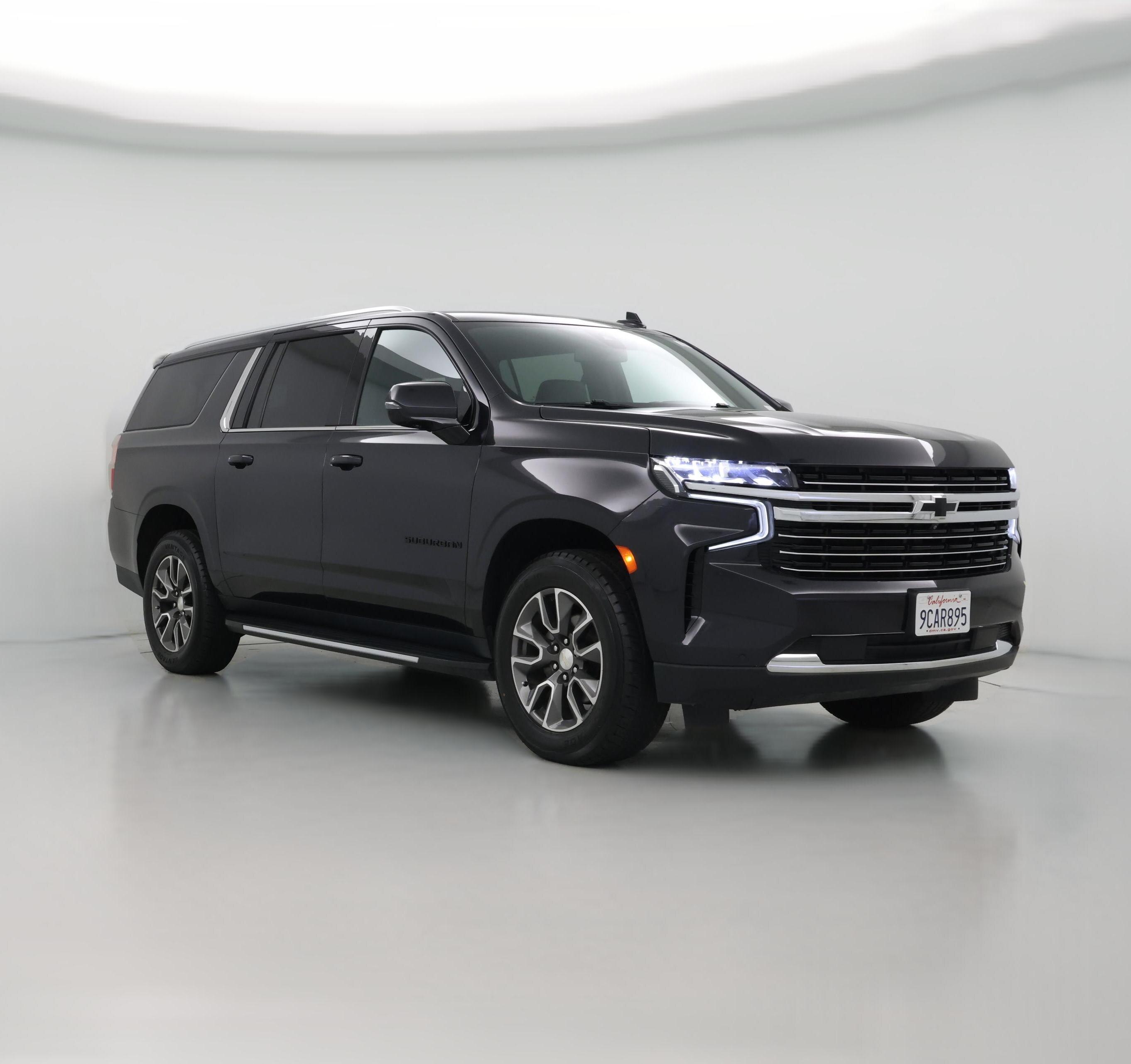 Thumbnail: 2022 Chevrolet Suburban - 1
