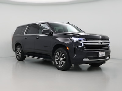 2022 Chevrolet Suburban 1500 LT
