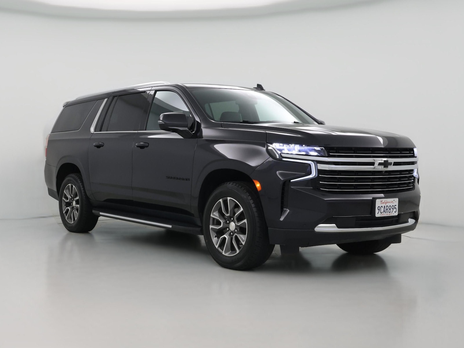 2022 Chevrolet Suburban