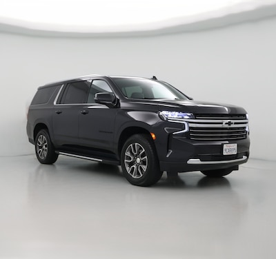 2022 Chevrolet Suburban 1500 LT