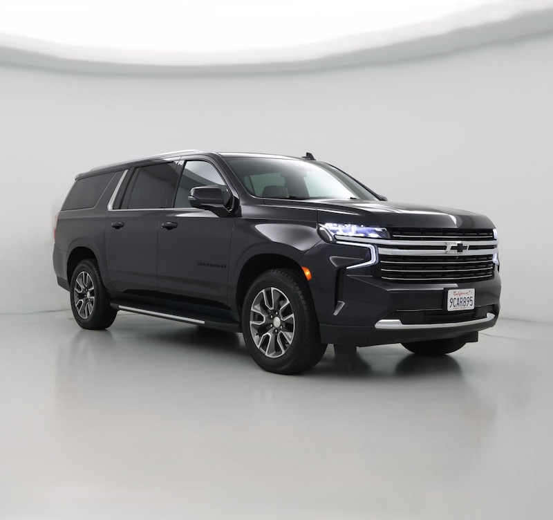 2022 Chevrolet Suburban 1500 LT