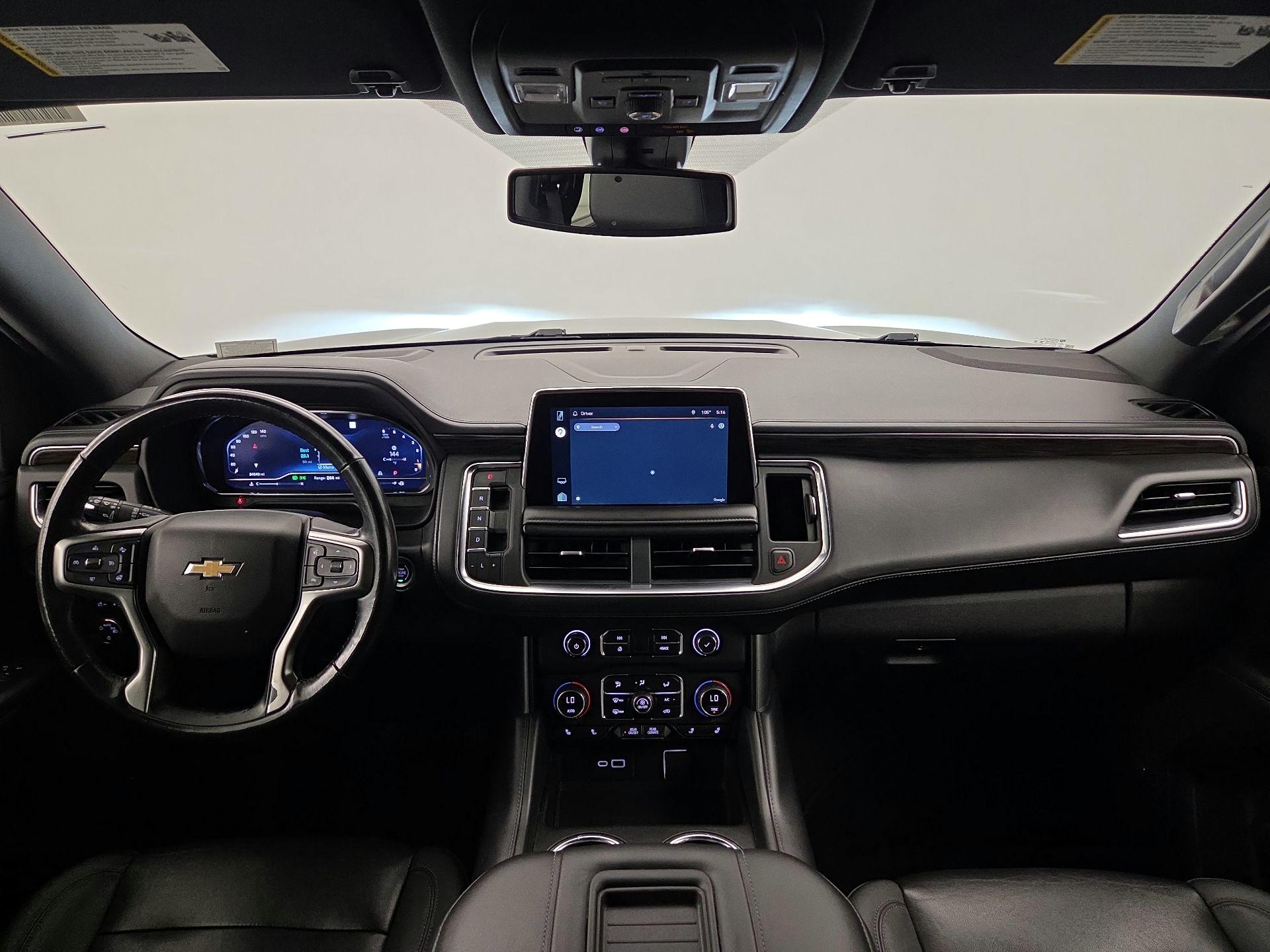 Thumbnail: 2022 Chevrolet Suburban - 9