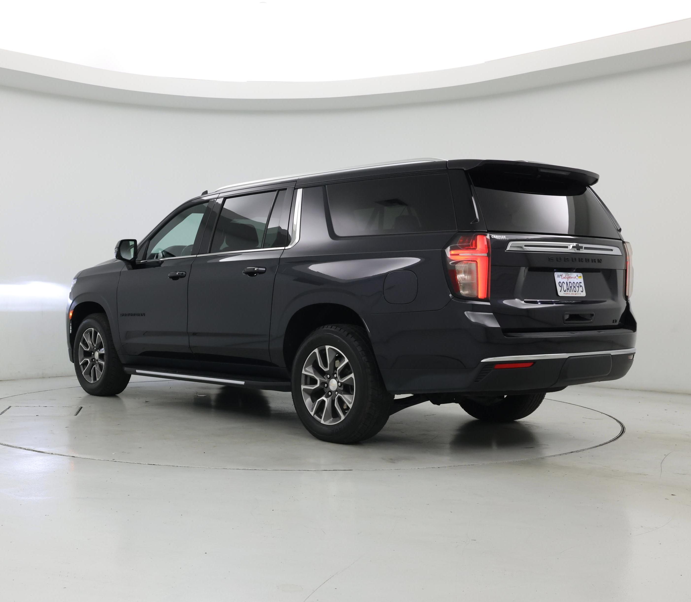Thumbnail: 2022 Chevrolet Suburban - 2