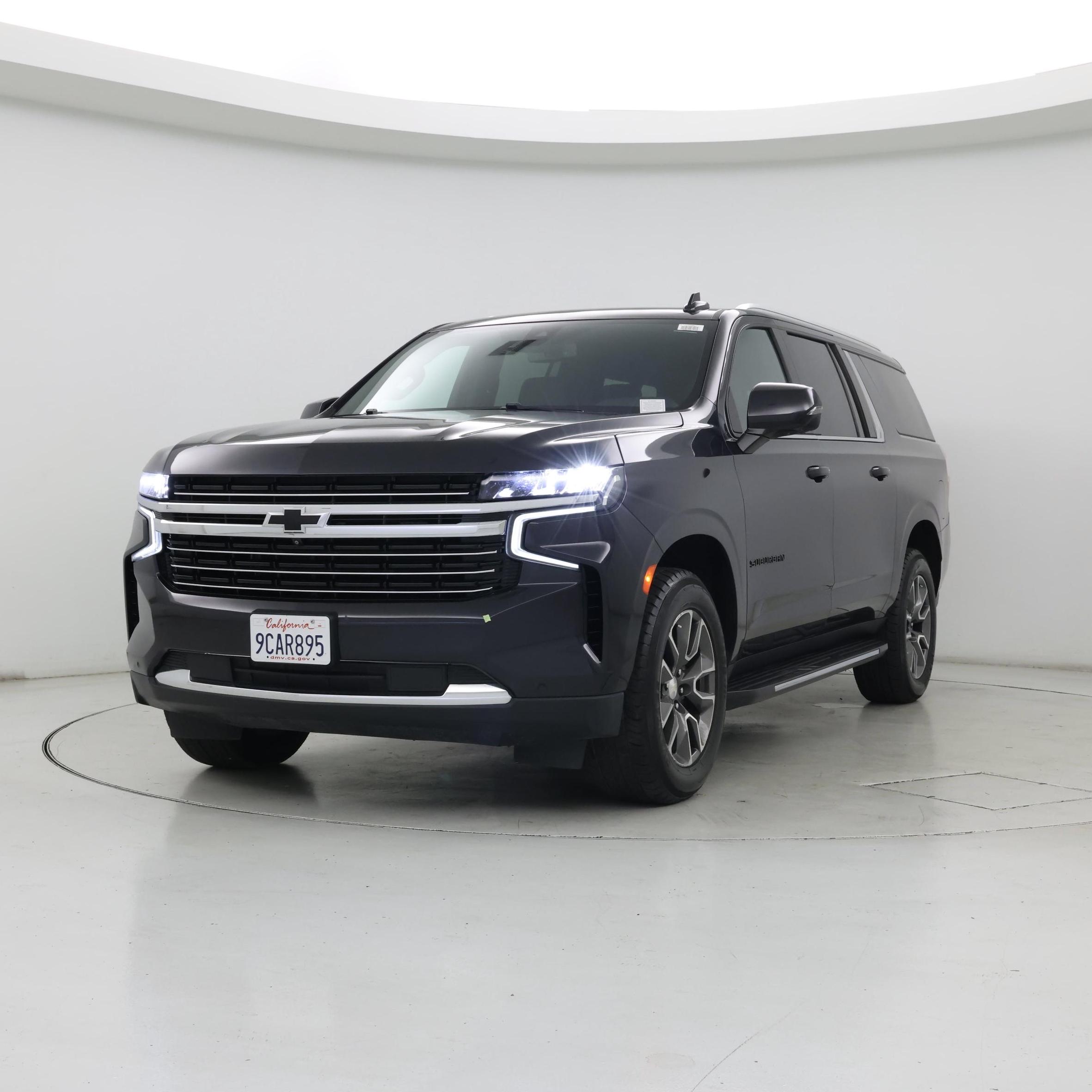 Thumbnail: 2022 Chevrolet Suburban - 4