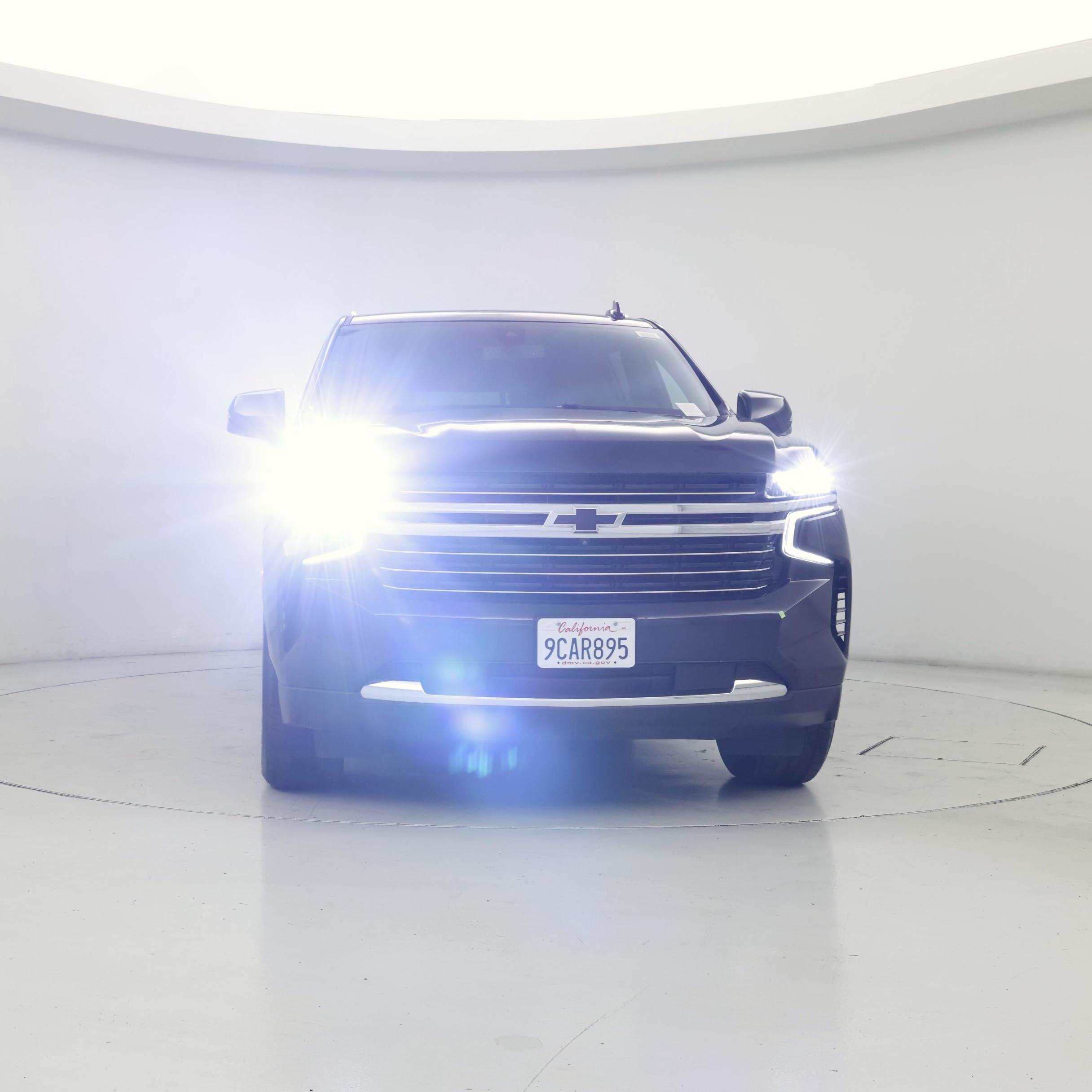 Thumbnail: 2022 Chevrolet Suburban - 5