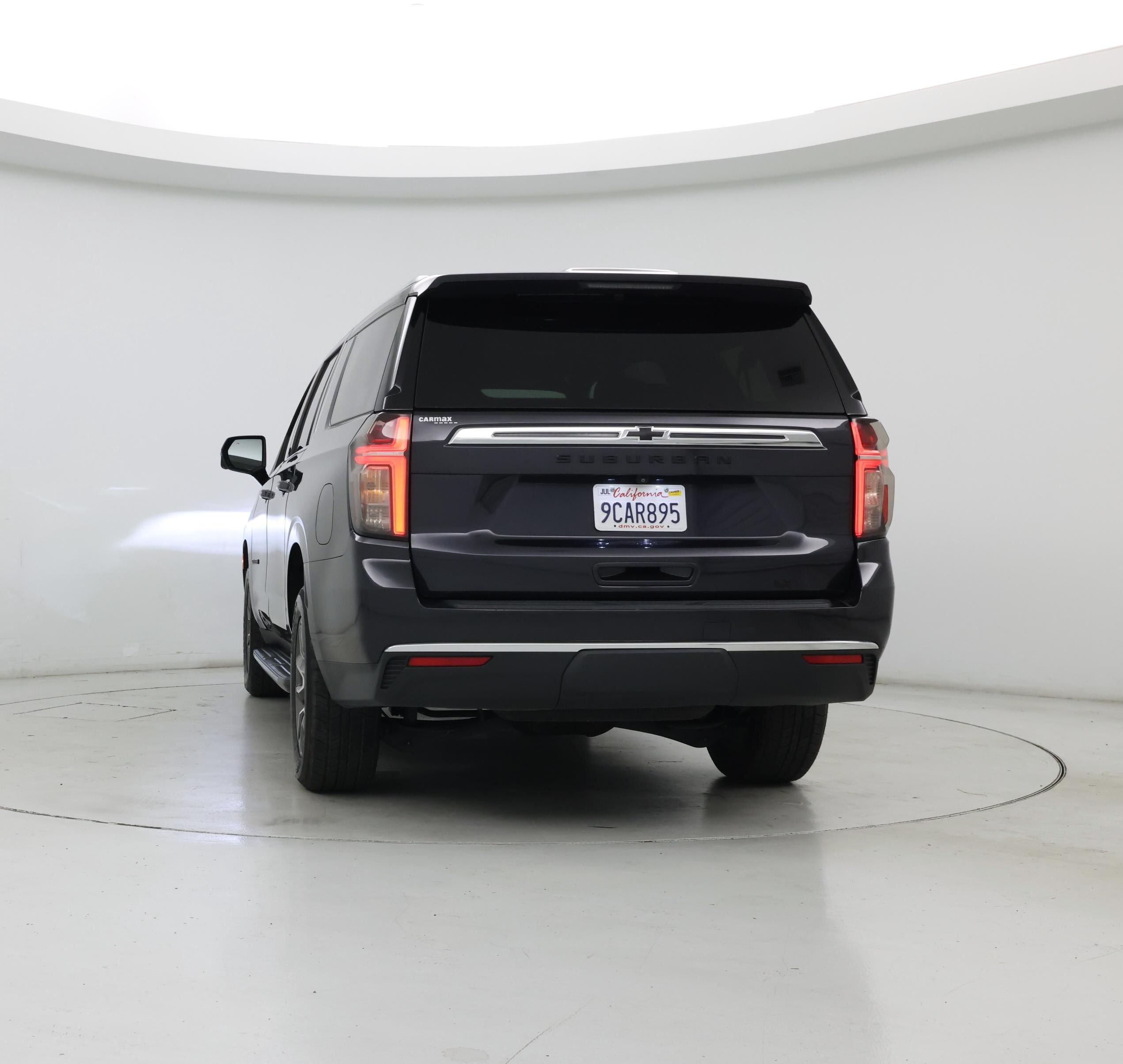 Thumbnail: 2022 Chevrolet Suburban - 6