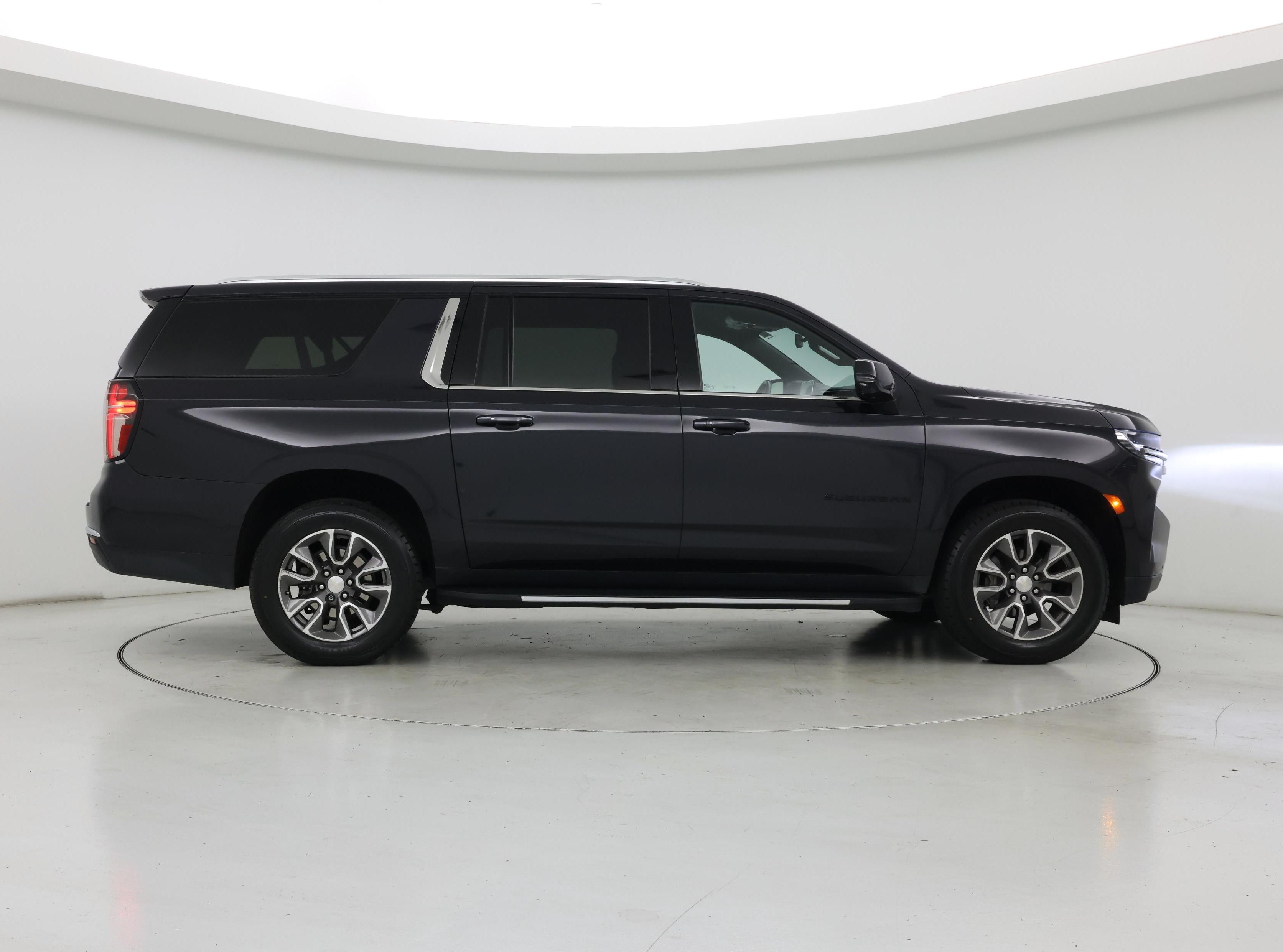 Thumbnail: 2022 Chevrolet Suburban - 7