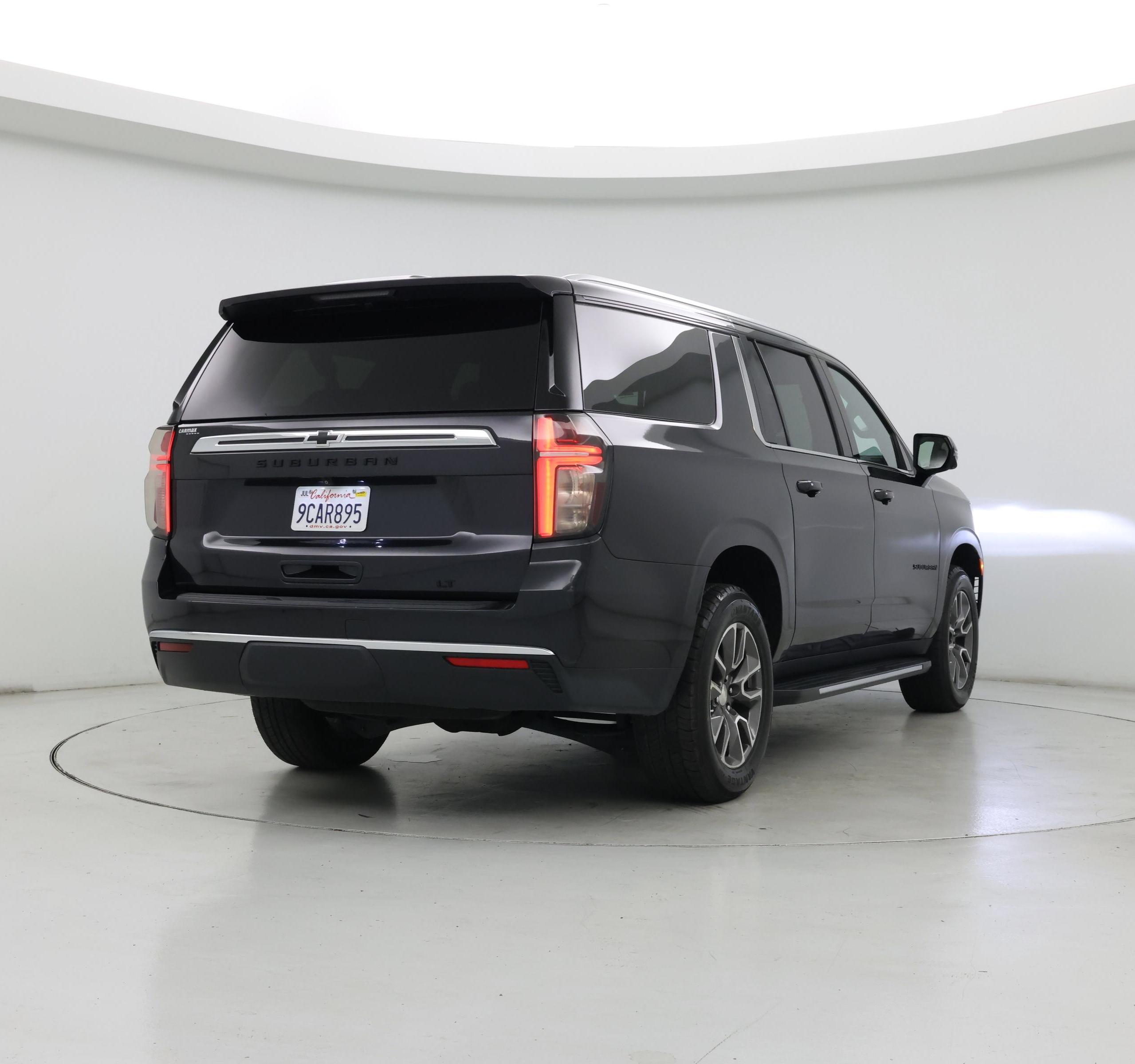 Thumbnail: 2022 Chevrolet Suburban - 8