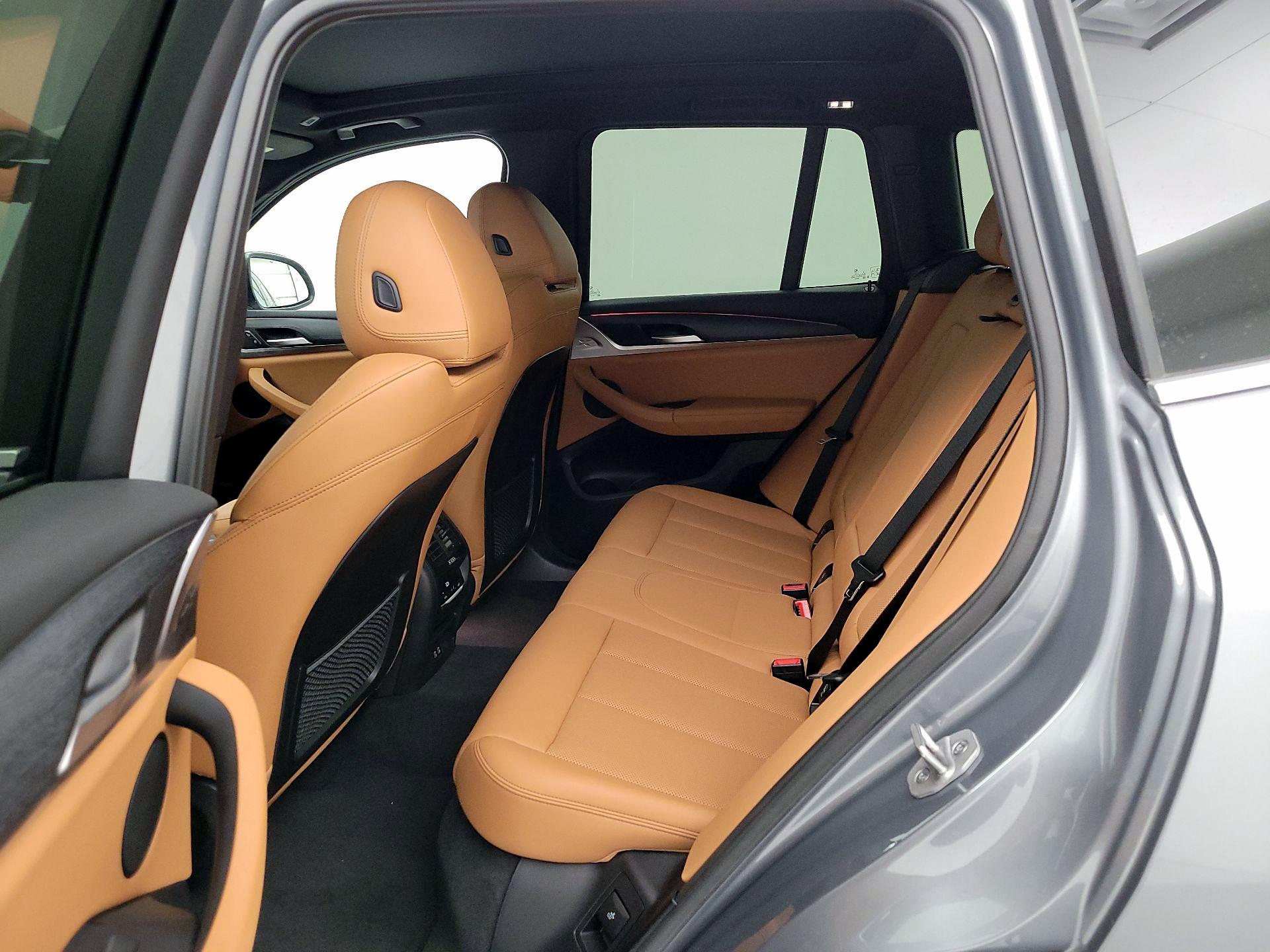 Thumbnail: 2024 BMW X3 - 18