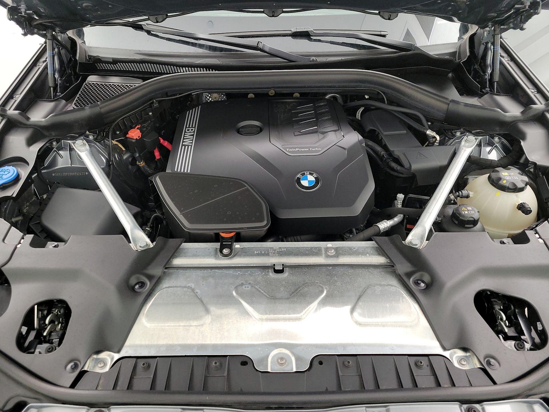 Thumbnail: 2024 BMW X3 - 20