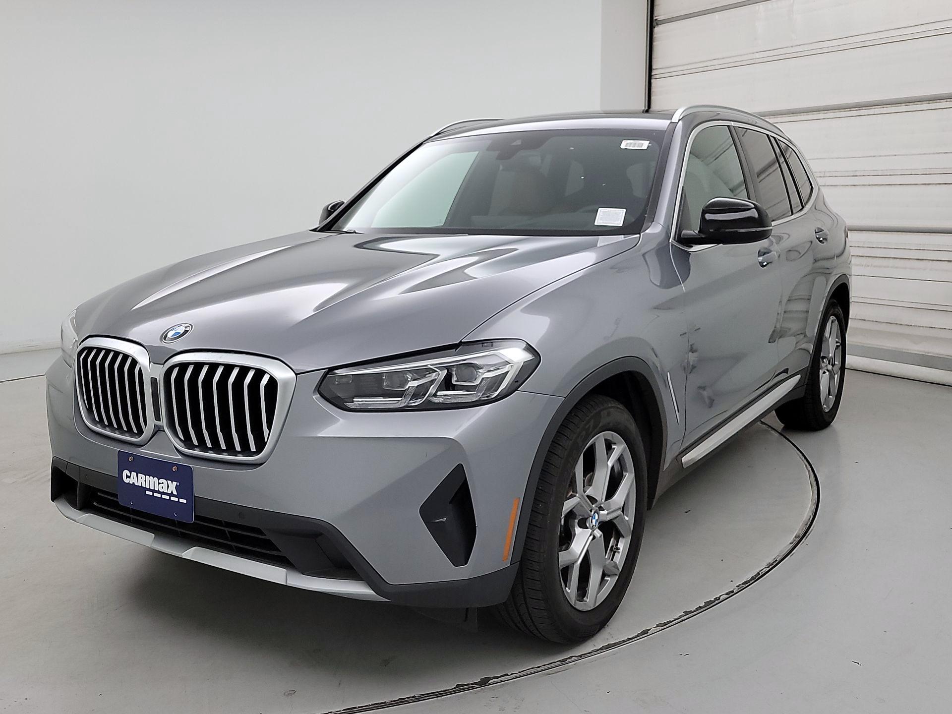 Thumbnail: 2024 BMW X3 - 3