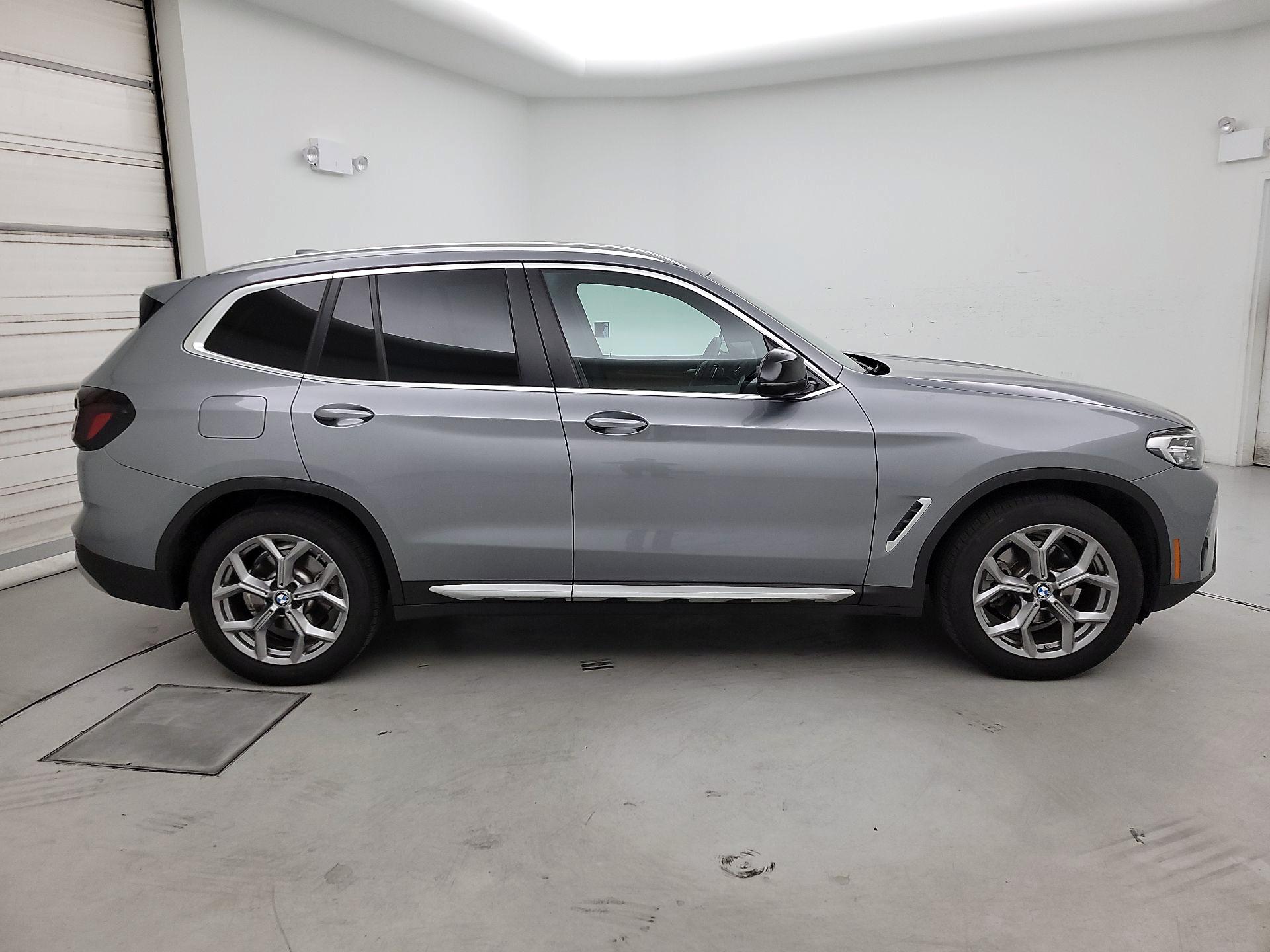 Thumbnail: 2024 BMW X3 - 4