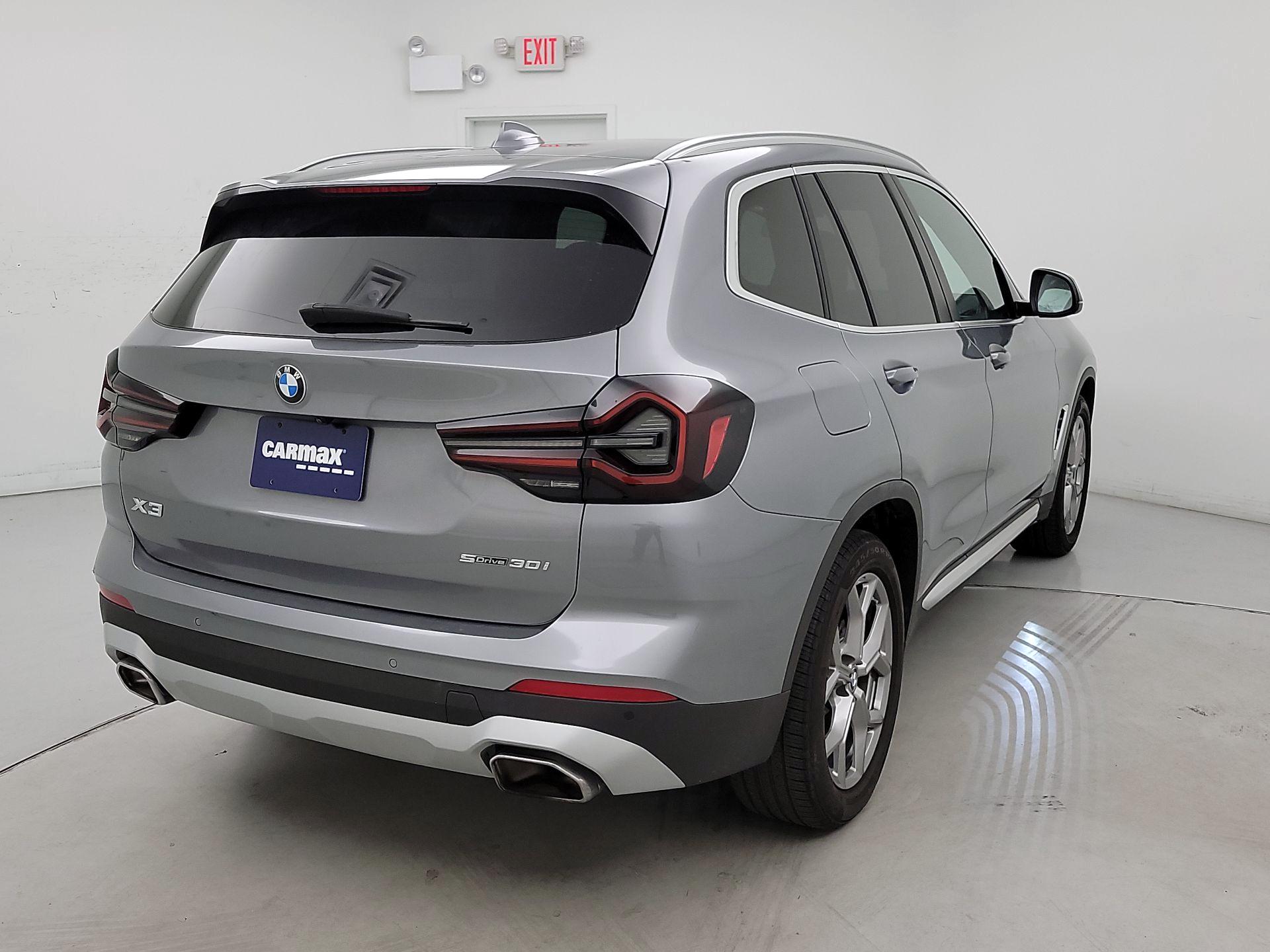 Thumbnail: 2024 BMW X3 - 5