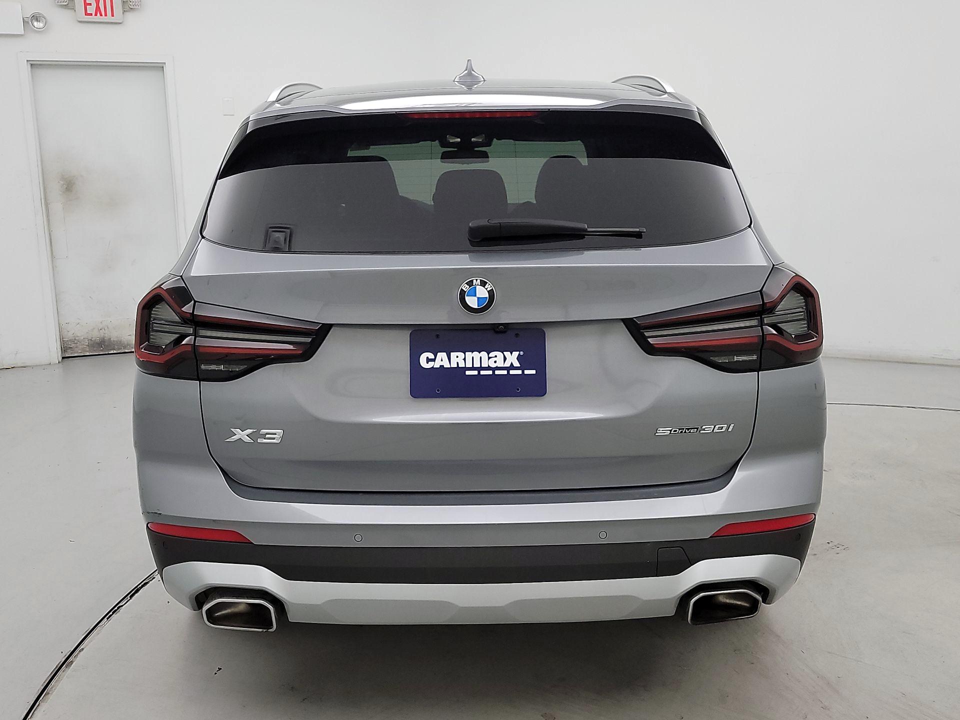 Thumbnail: 2024 BMW X3 - 6