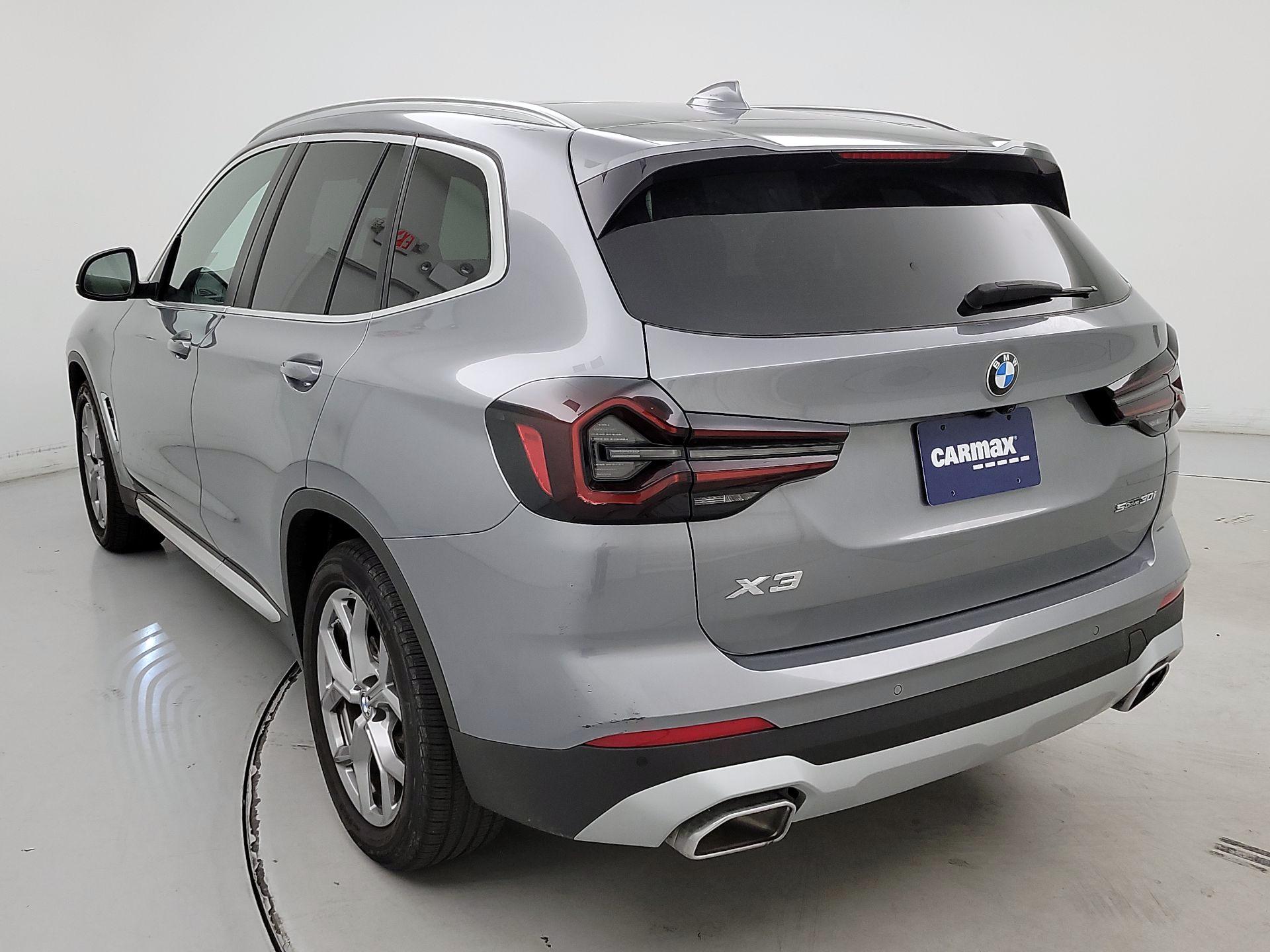 Thumbnail: 2024 BMW X3 - 7
