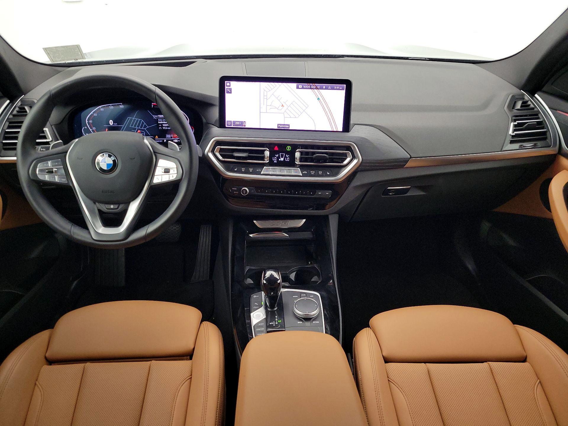 Thumbnail: 2024 BMW X3 - 8