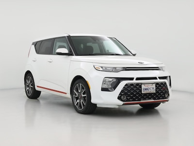 2020 Kia Soul GT-Line