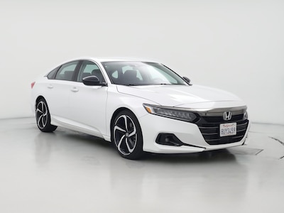 2021 Honda Accord Sport SE