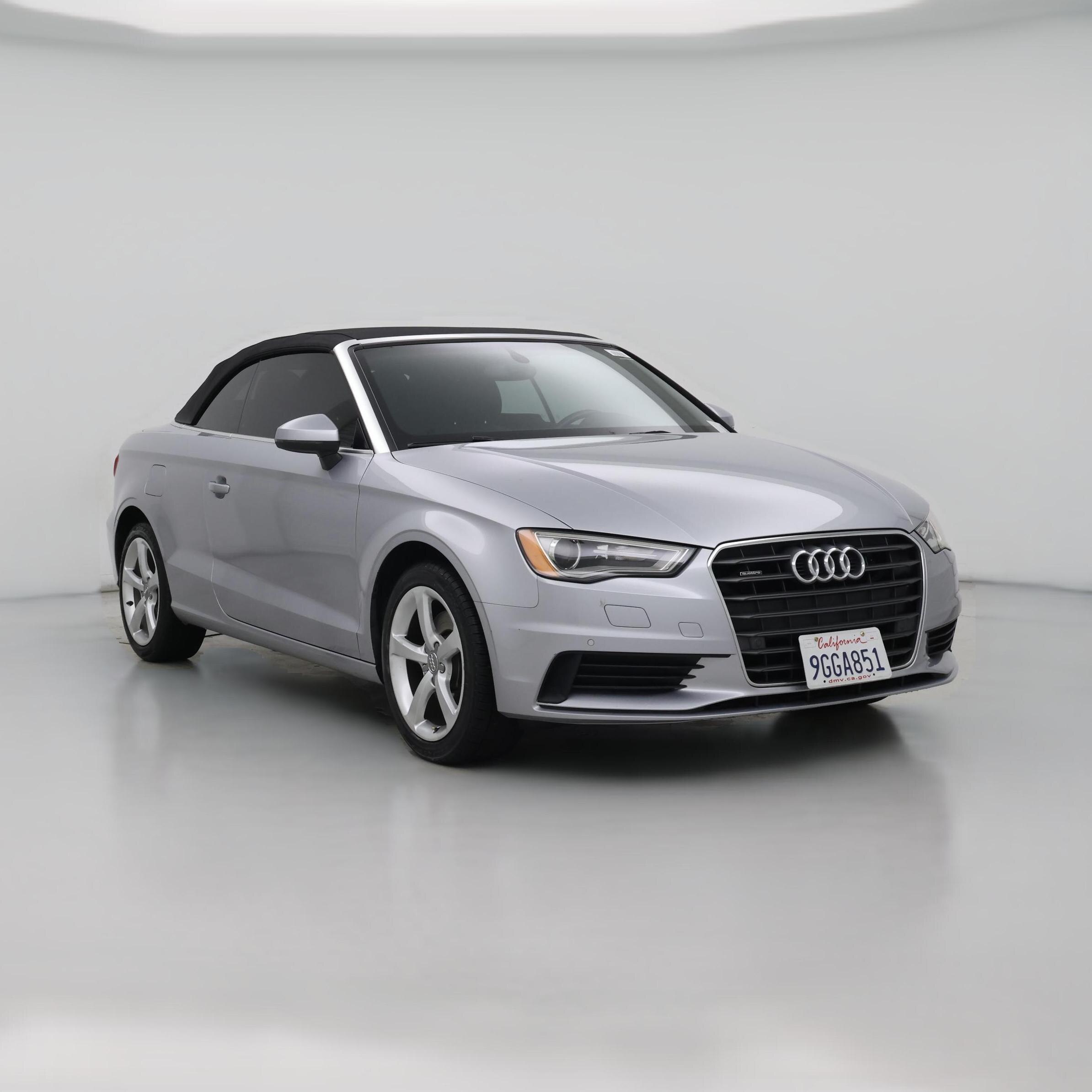Thumbnail: 2015 Audi A3 - 1