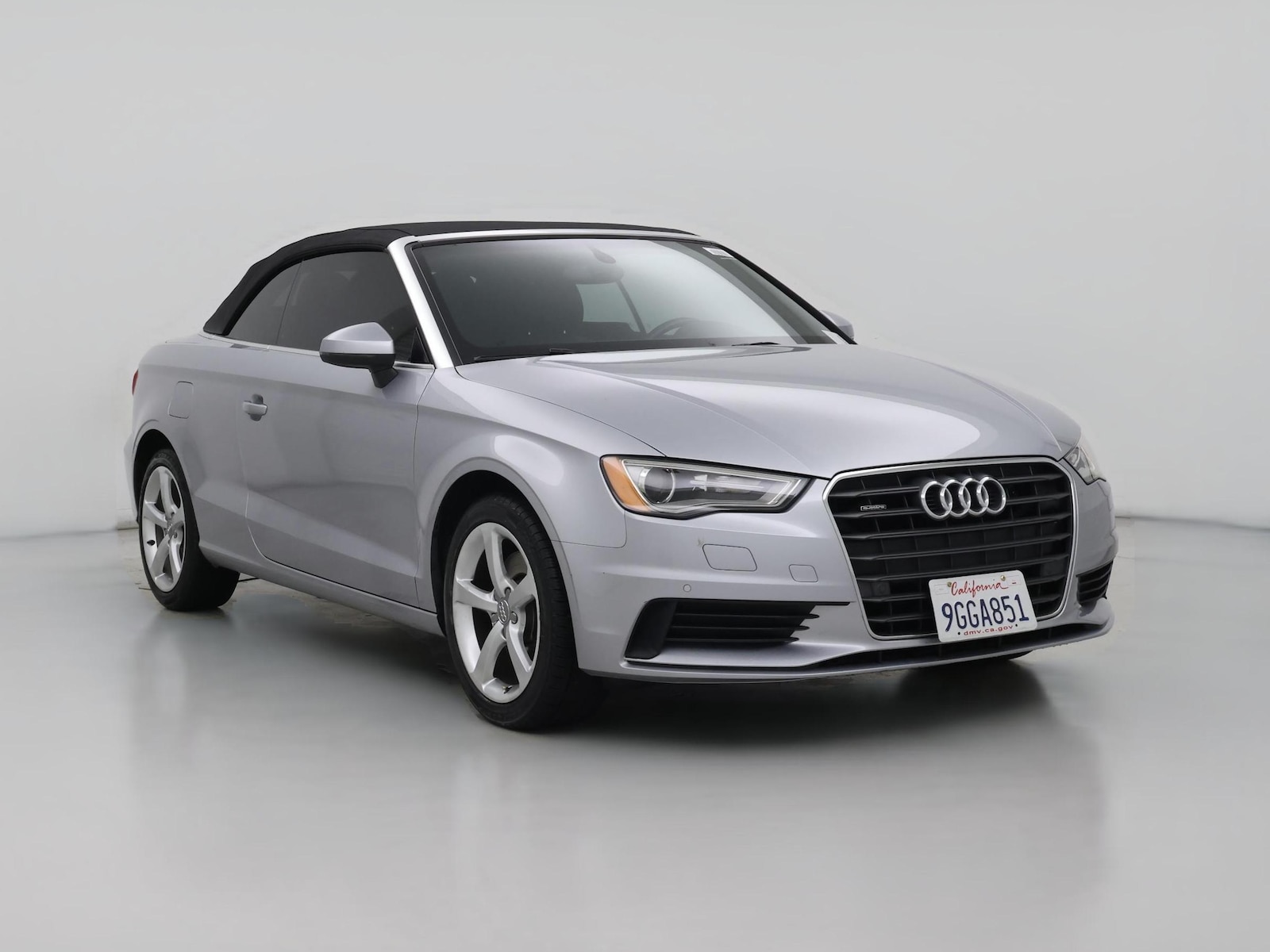 2015 Audi A3 Cabriolet Premium