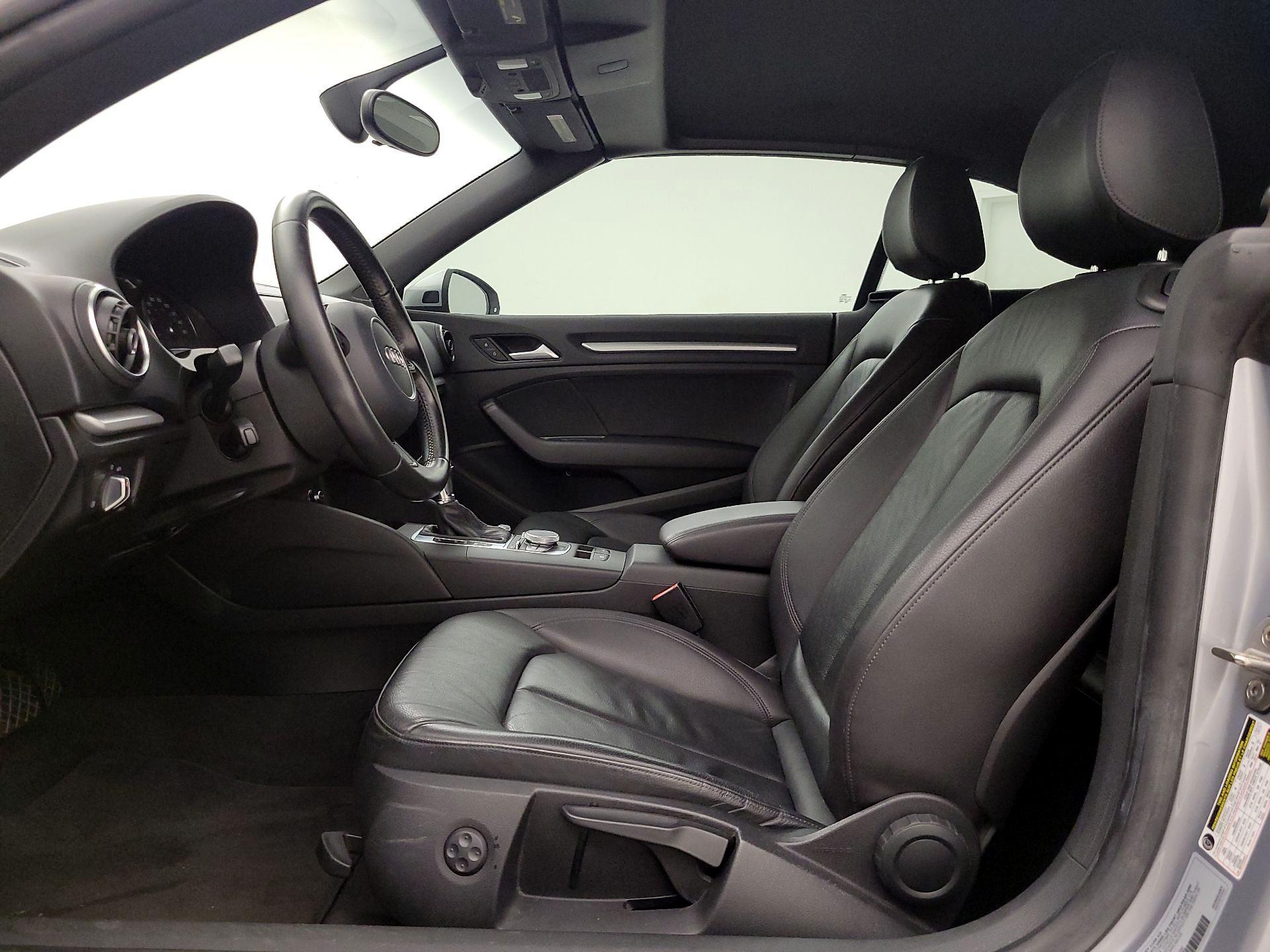 Thumbnail: 2015 Audi A3 - 11