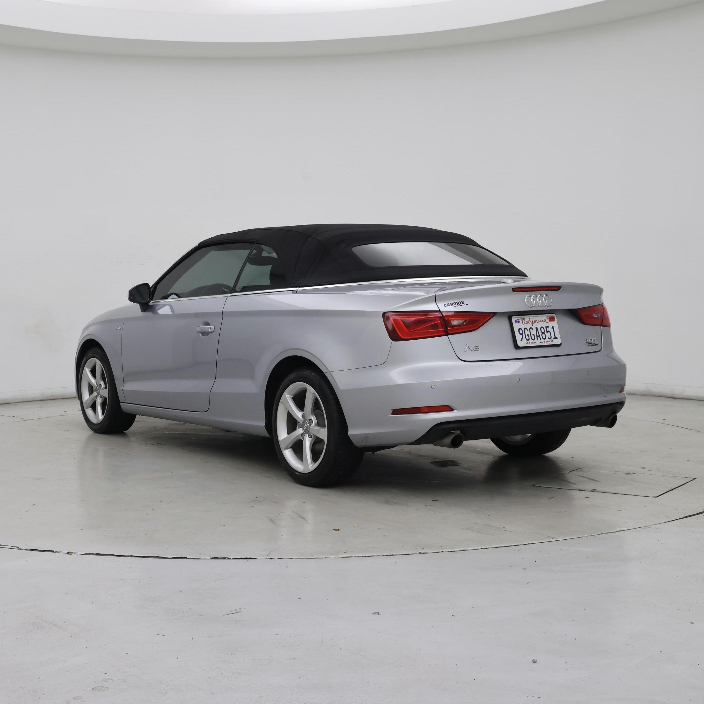 Thumbnail: 2015 Audi A3 - 2