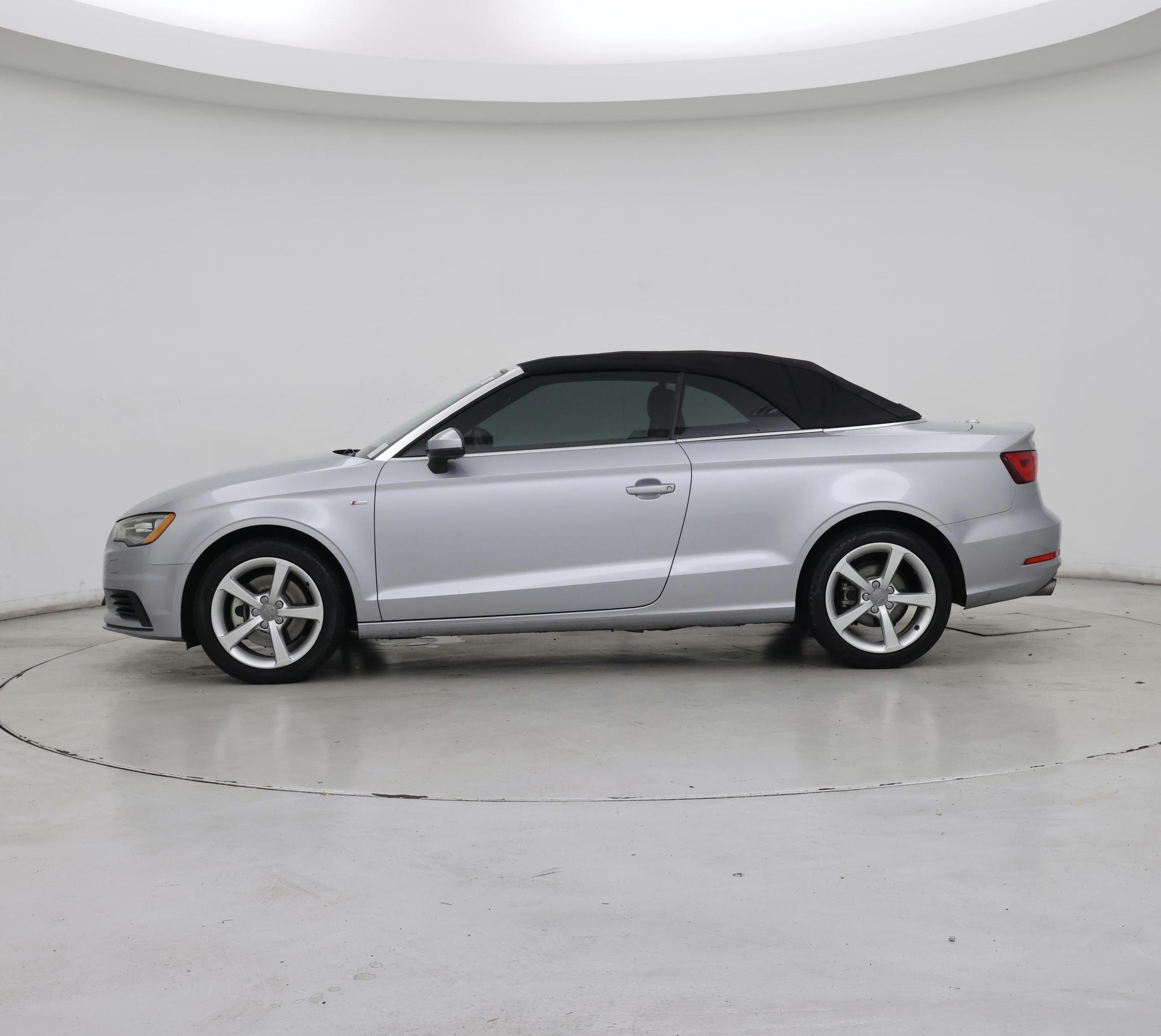 Thumbnail: 2015 Audi A3 - 3