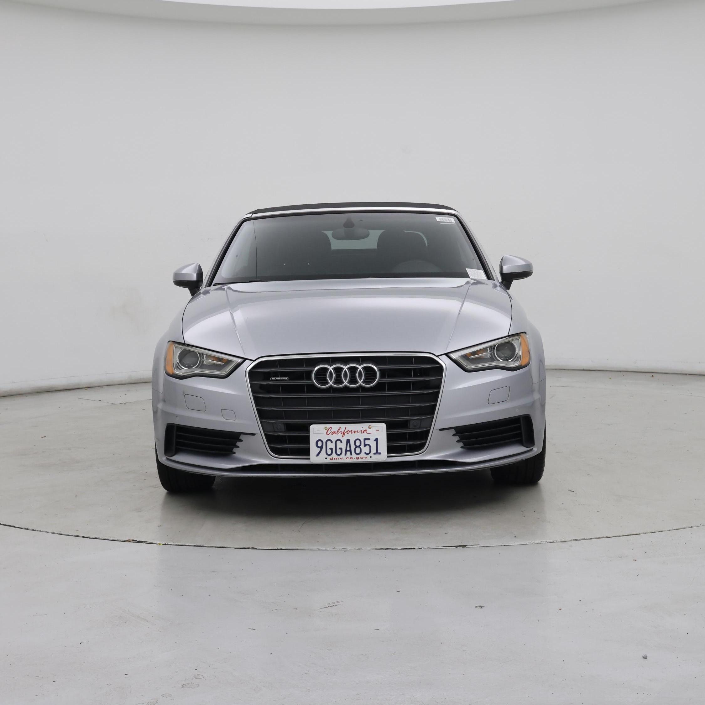 Thumbnail: 2015 Audi A3 - 5