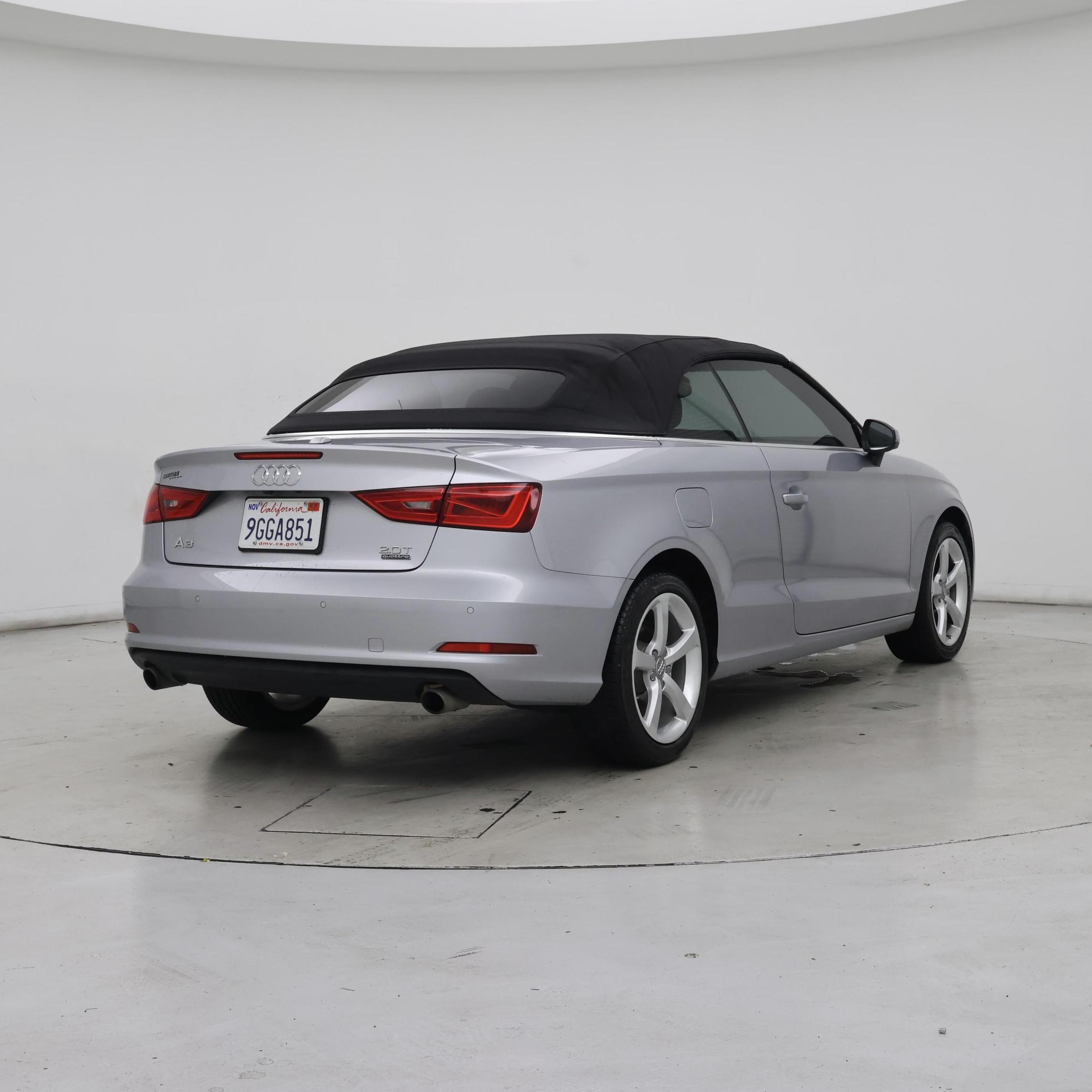 Thumbnail: 2015 Audi A3 - 8