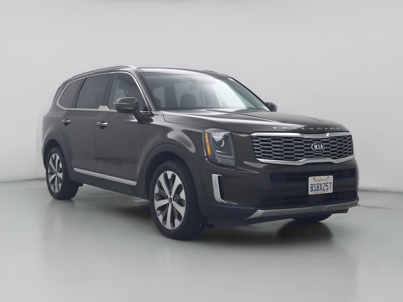 2021 Kia Telluride S -
                  Ontario, CA