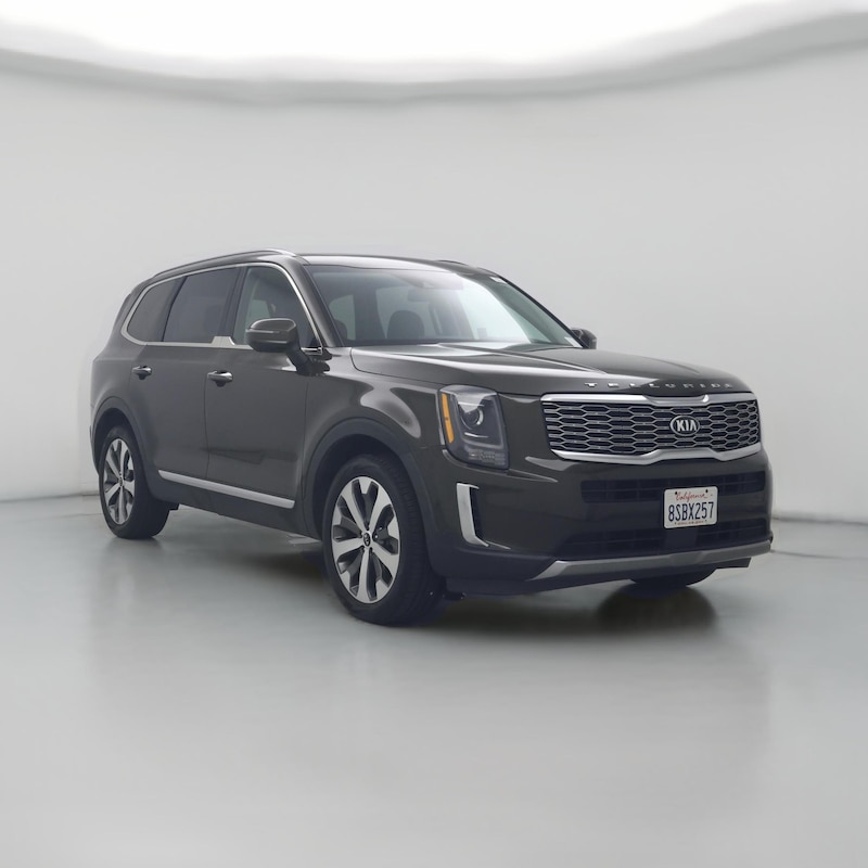 2021 Kia Telluride S