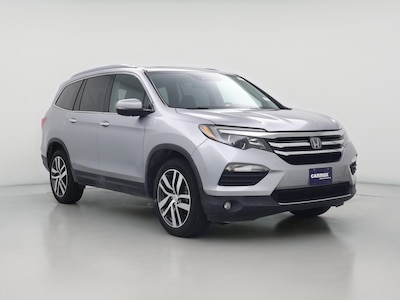 2016 Honda Pilot Elite