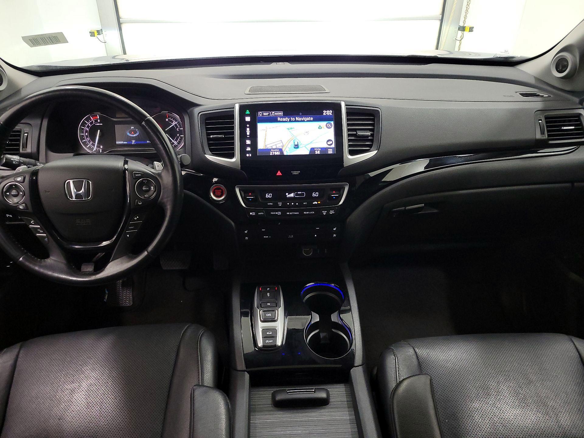 Thumbnail: 2016 Honda Pilot - 9