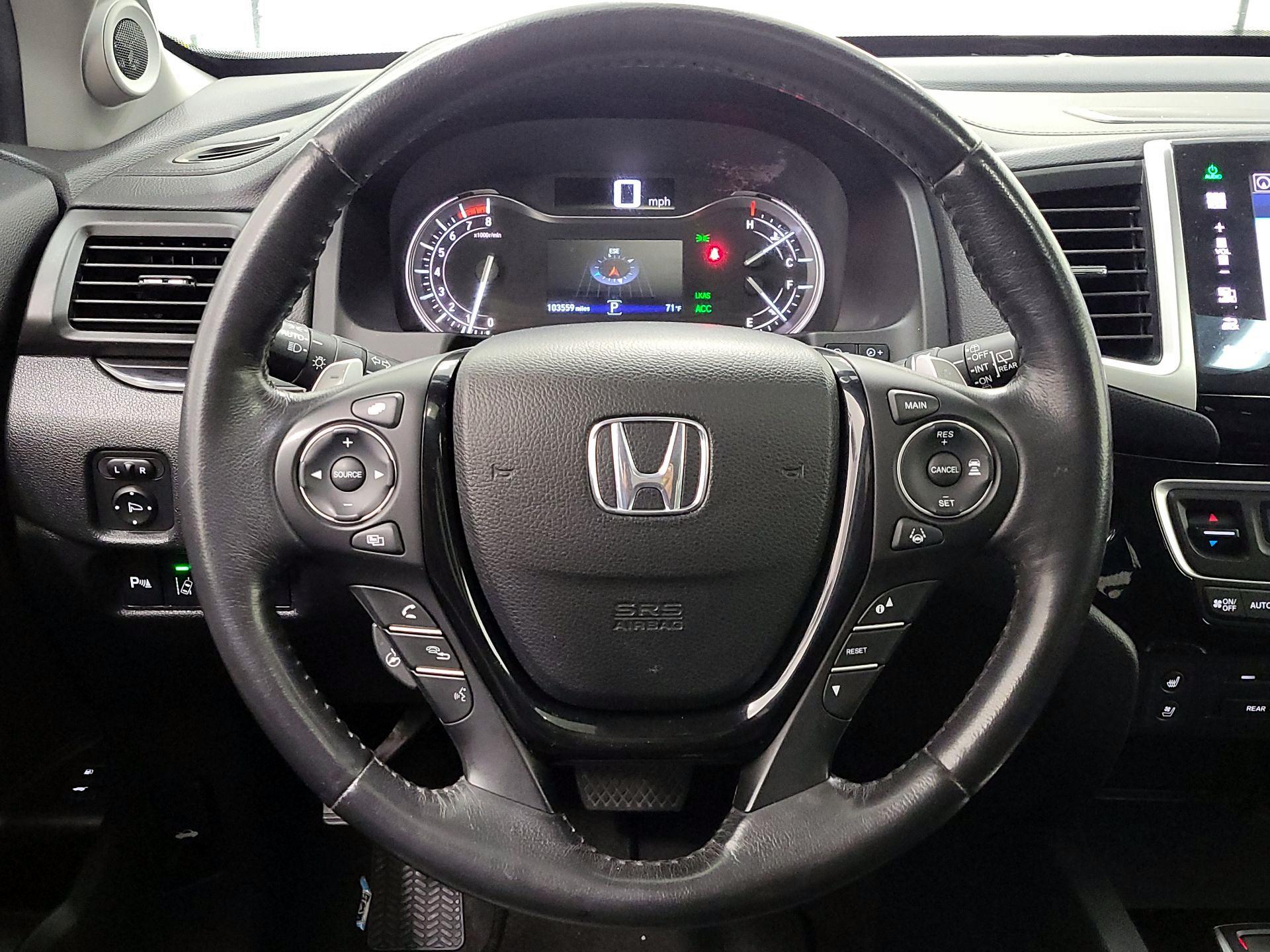 Thumbnail: 2016 Honda Pilot - 10