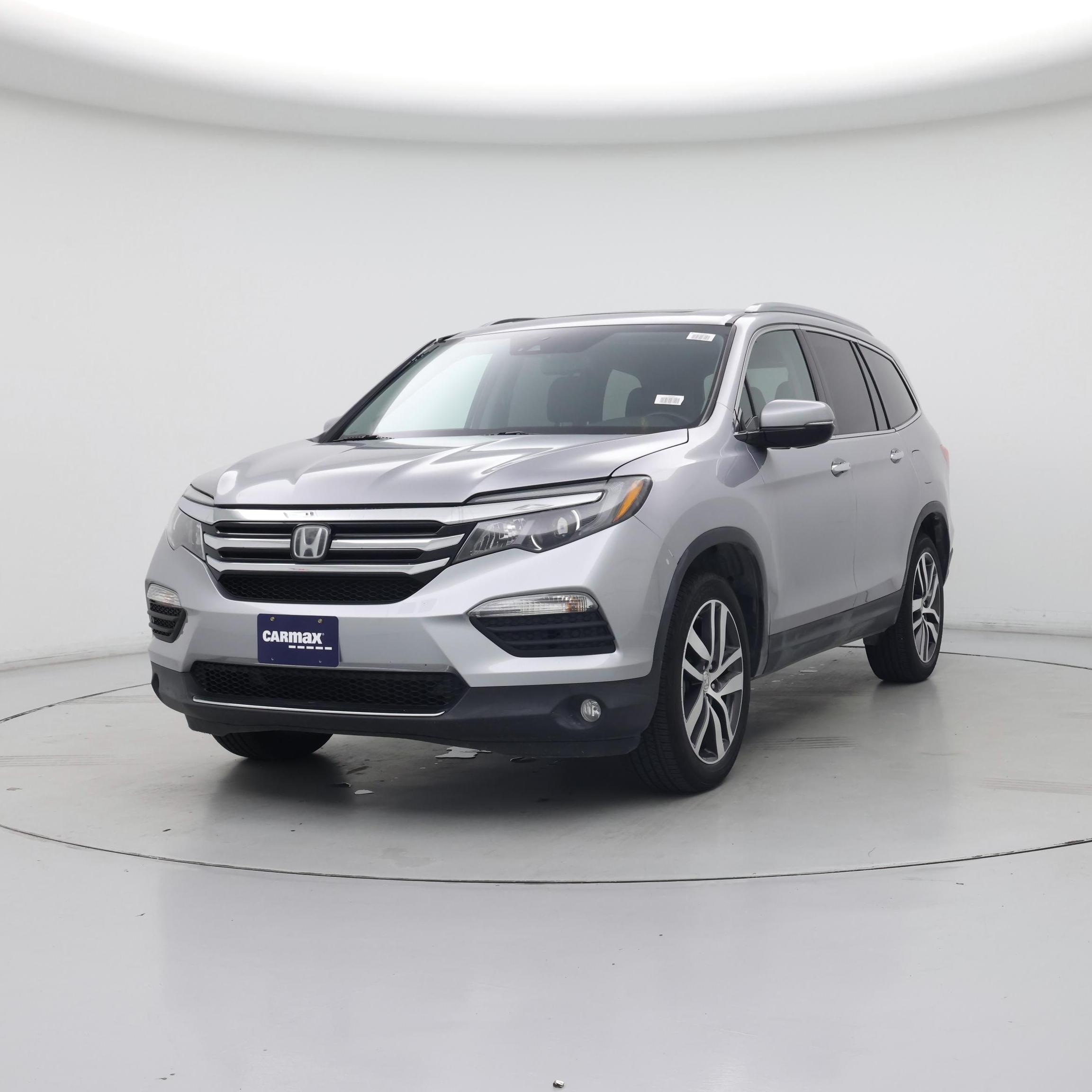 Thumbnail: 2016 Honda Pilot - 4