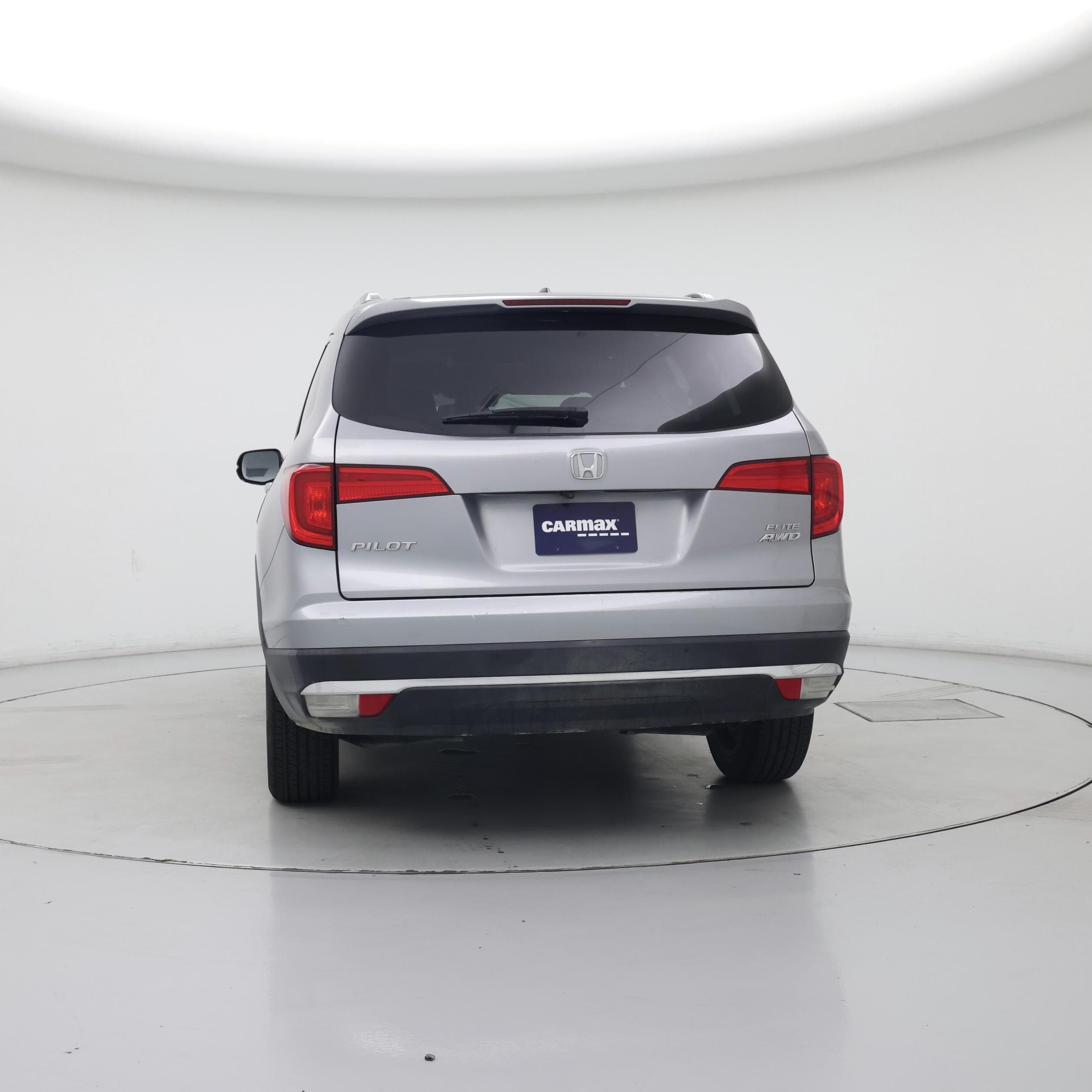 Thumbnail: 2016 Honda Pilot - 6