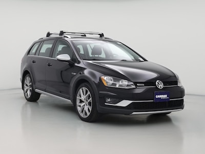 2017 Volkswagen Golf Alltrack SEL