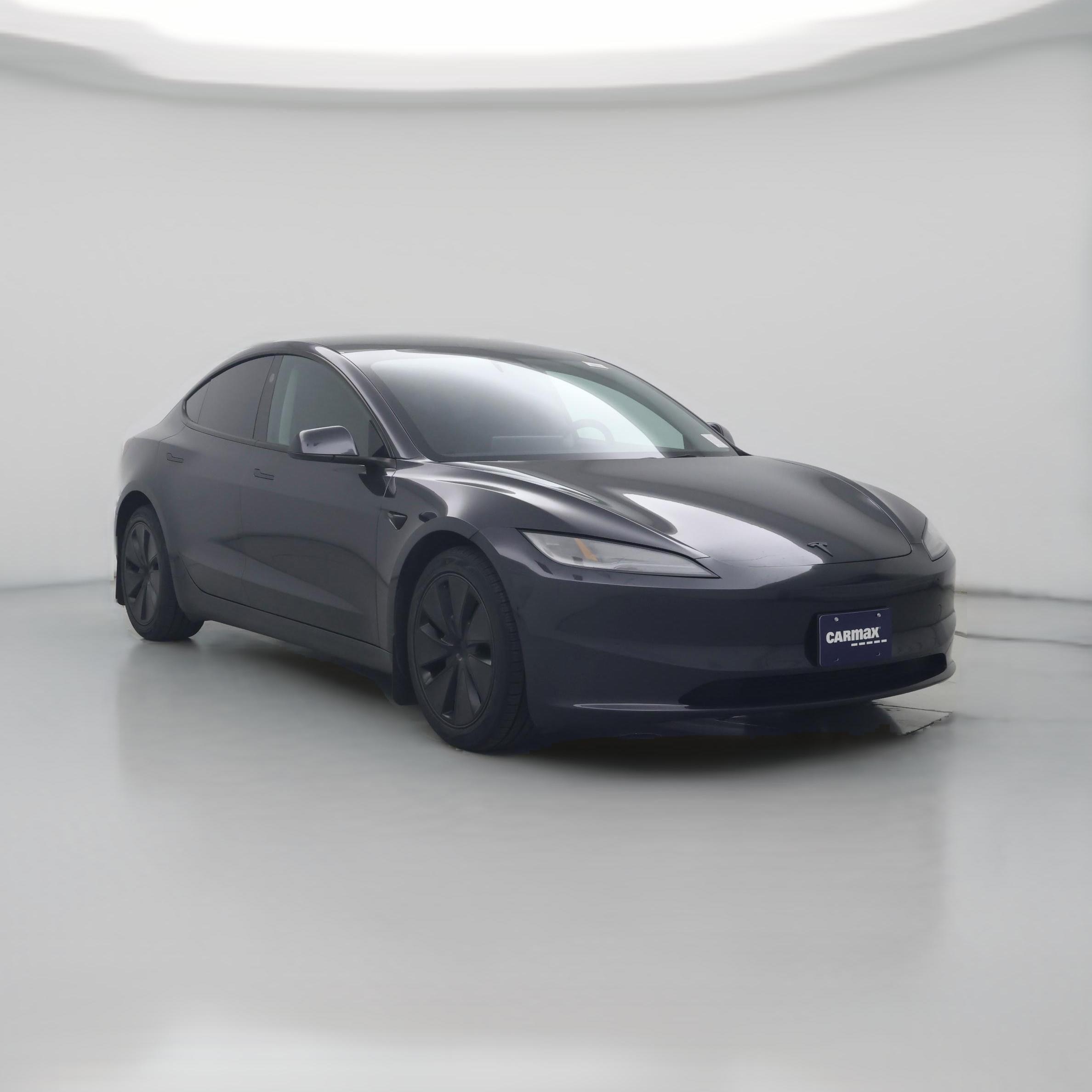 Thumbnail: 2024 Tesla Model 3 - 1