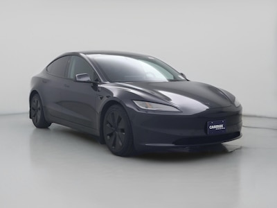 2024 Tesla Model 3 Long Range