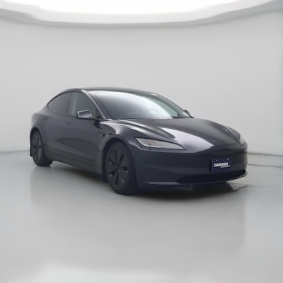 2024 Tesla Model 3 Long Range