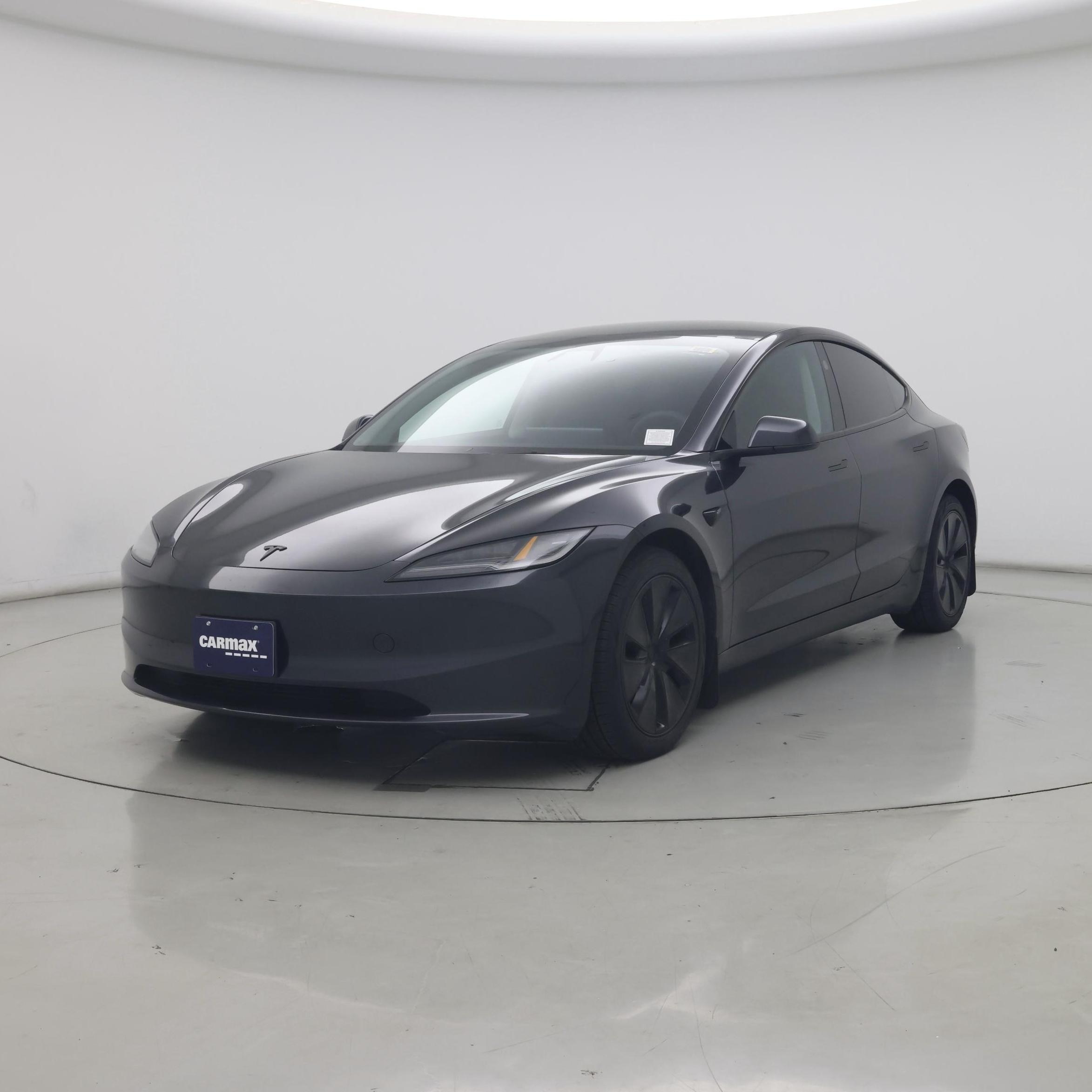 Thumbnail: 2024 Tesla Model 3 - 4